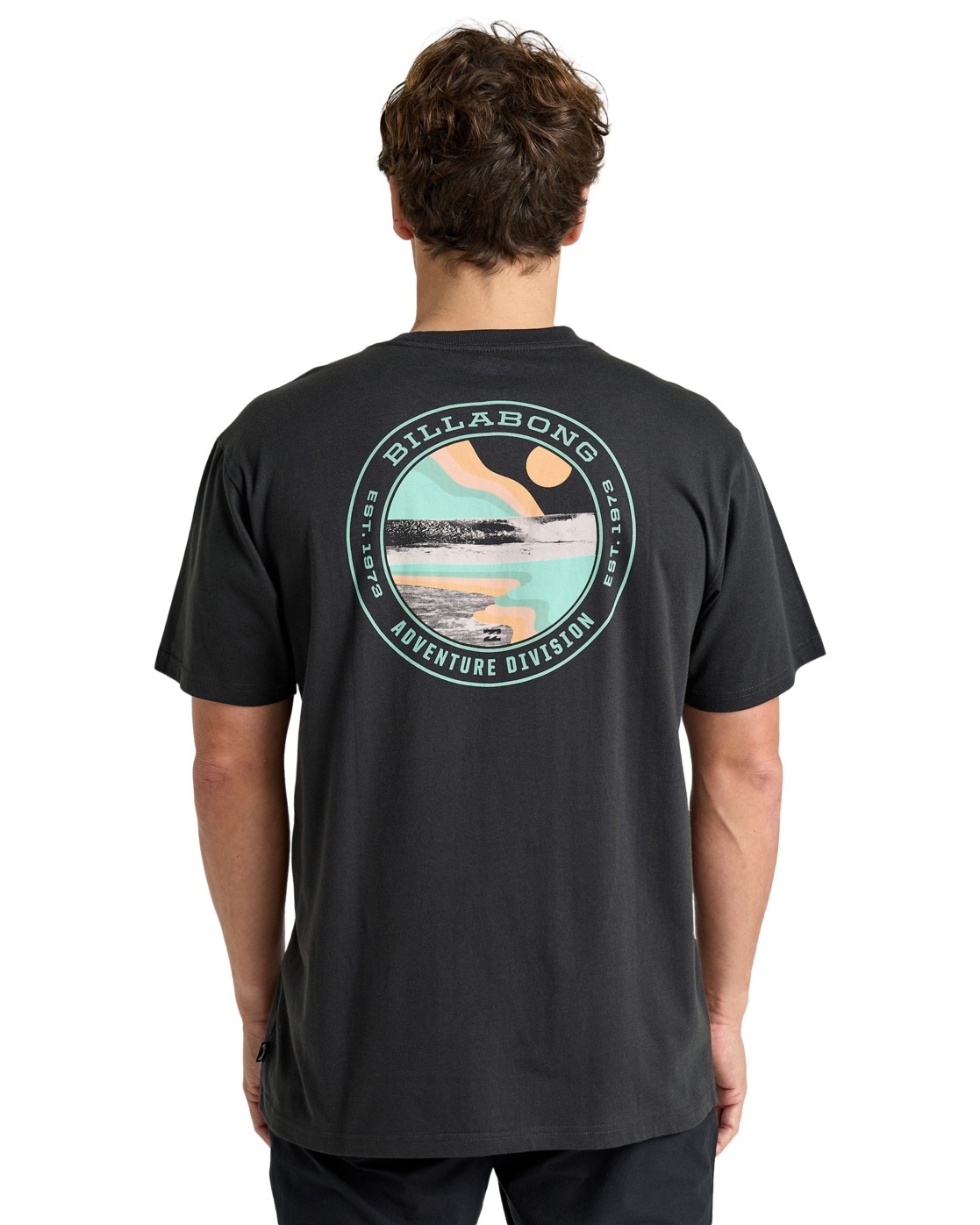 Billabong T-Shirt »Rockies«