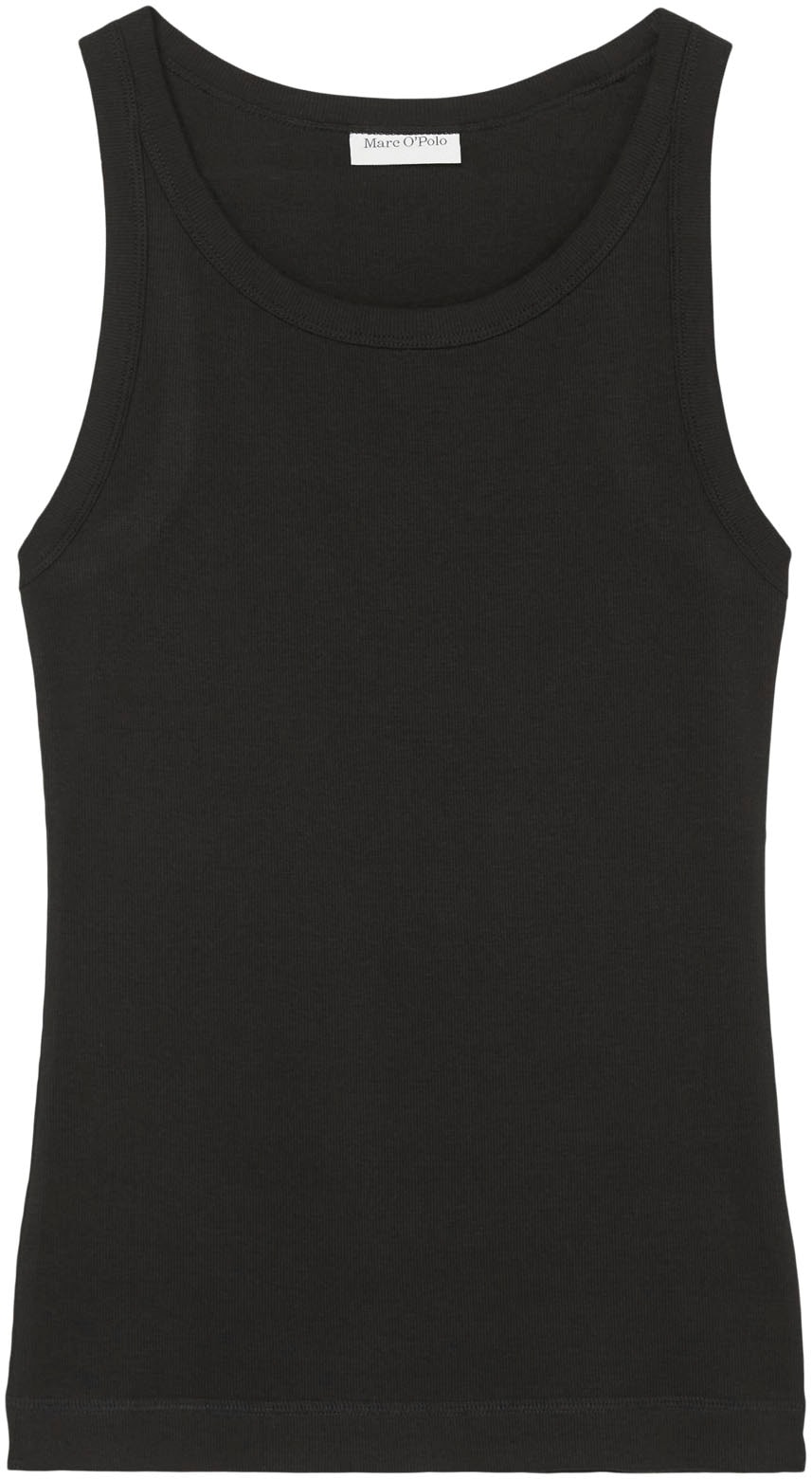 Marc O'Polo DENIM Tanktop, im schlichten Basic Look