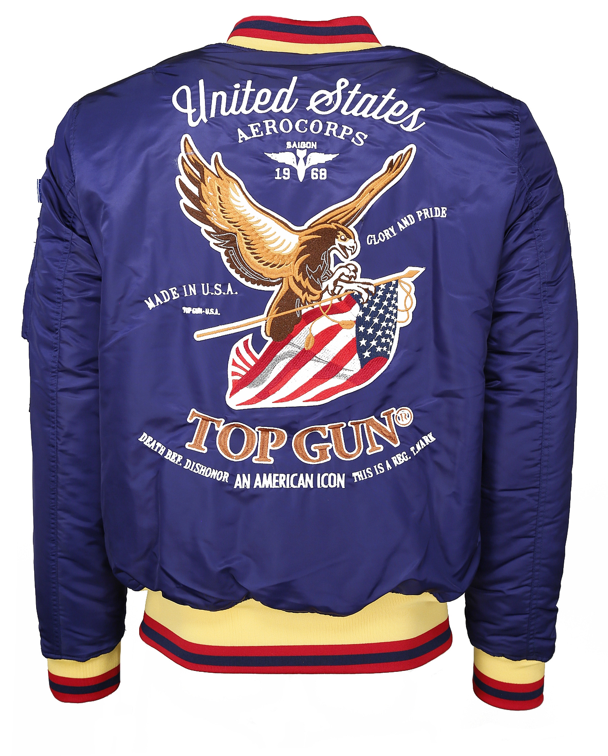 TOP GUN Bomberjacke »Nylonjacke TG20193166«