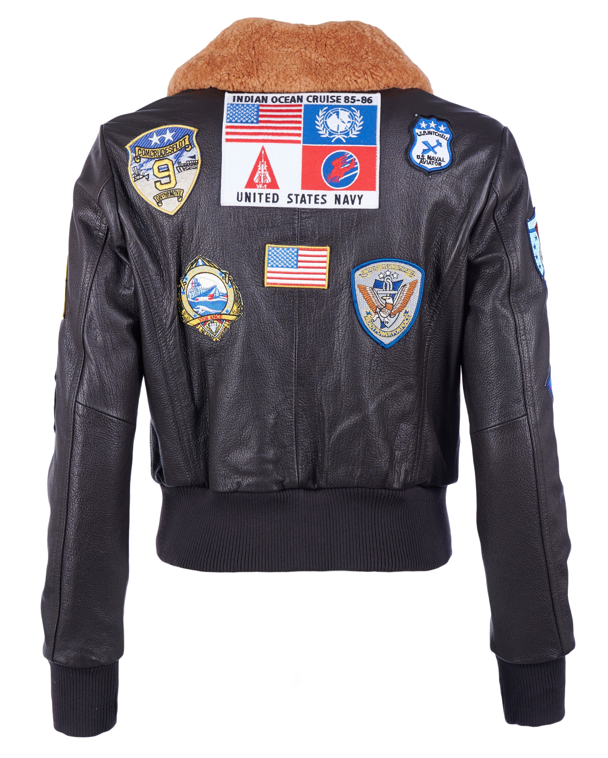 TOP GUN Lederjacke »Lederblouson TG20212520«