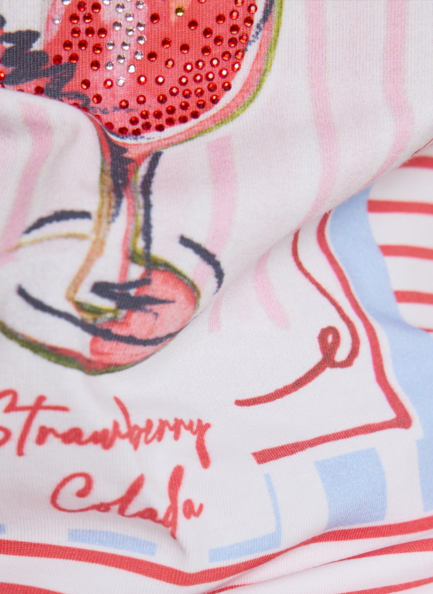 Rabe T-Shirt mit Print