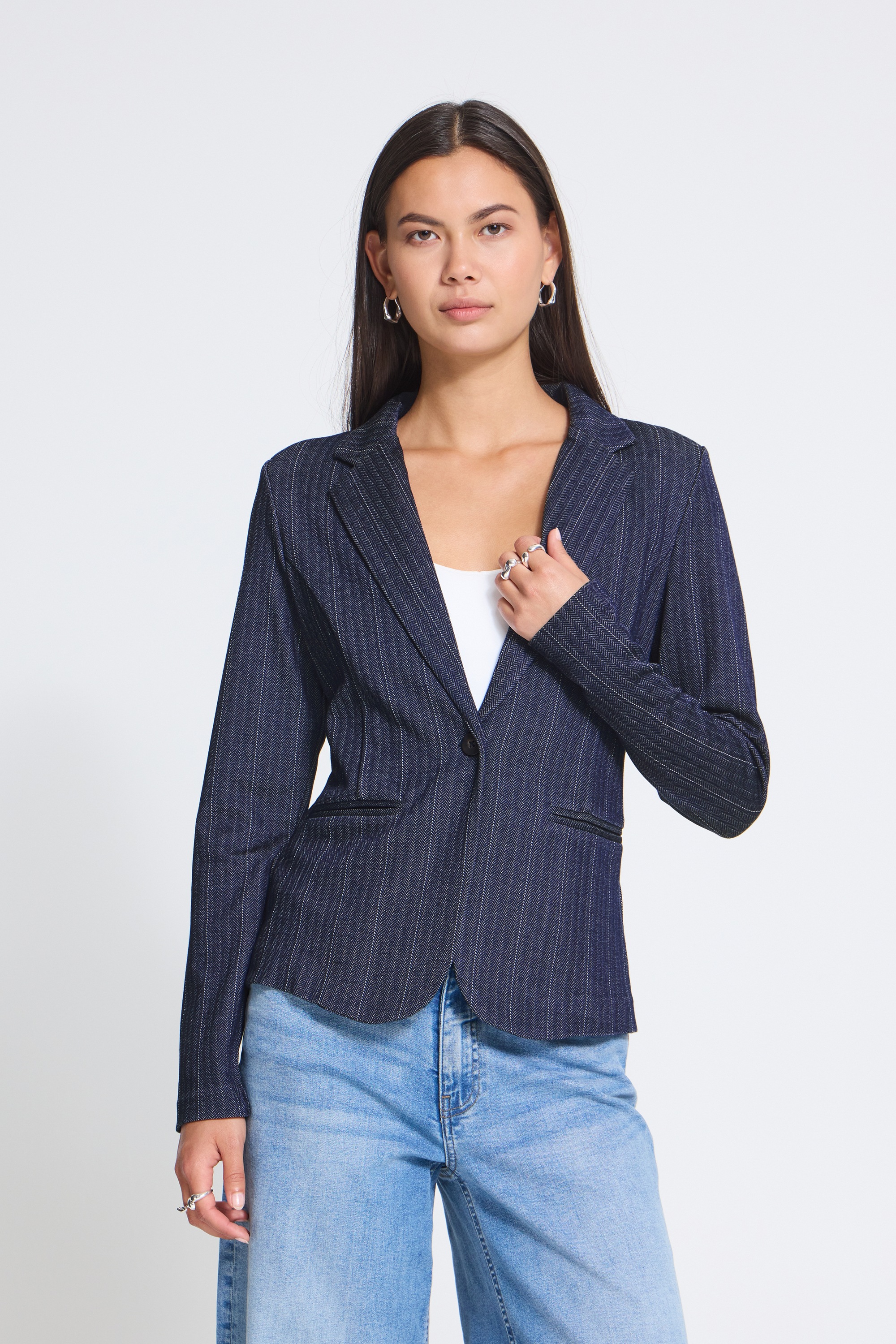 Ichi Blusenblazer »Damen Blazer IHKATE«