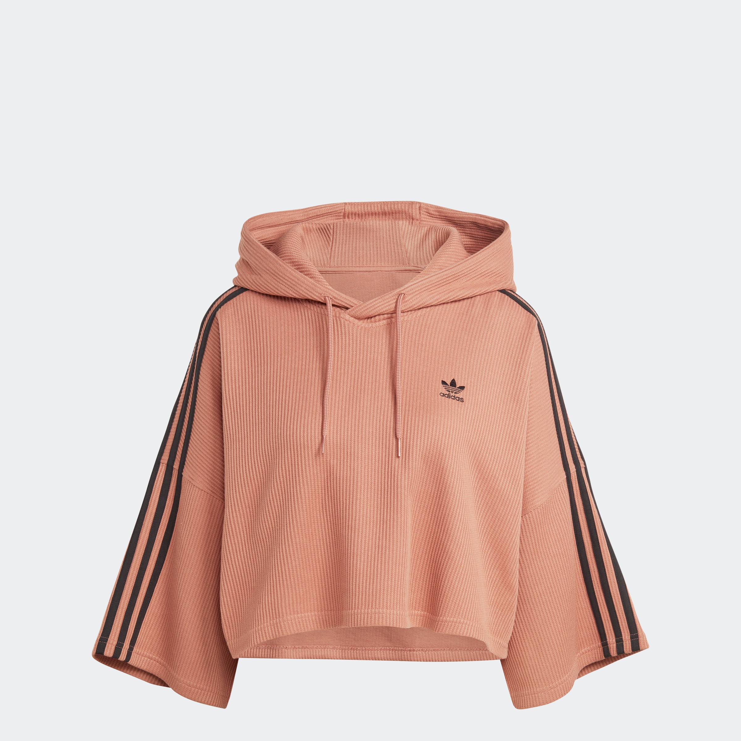 Kapuzensweatshirt »CROP HOODIE« adidas bei Originals