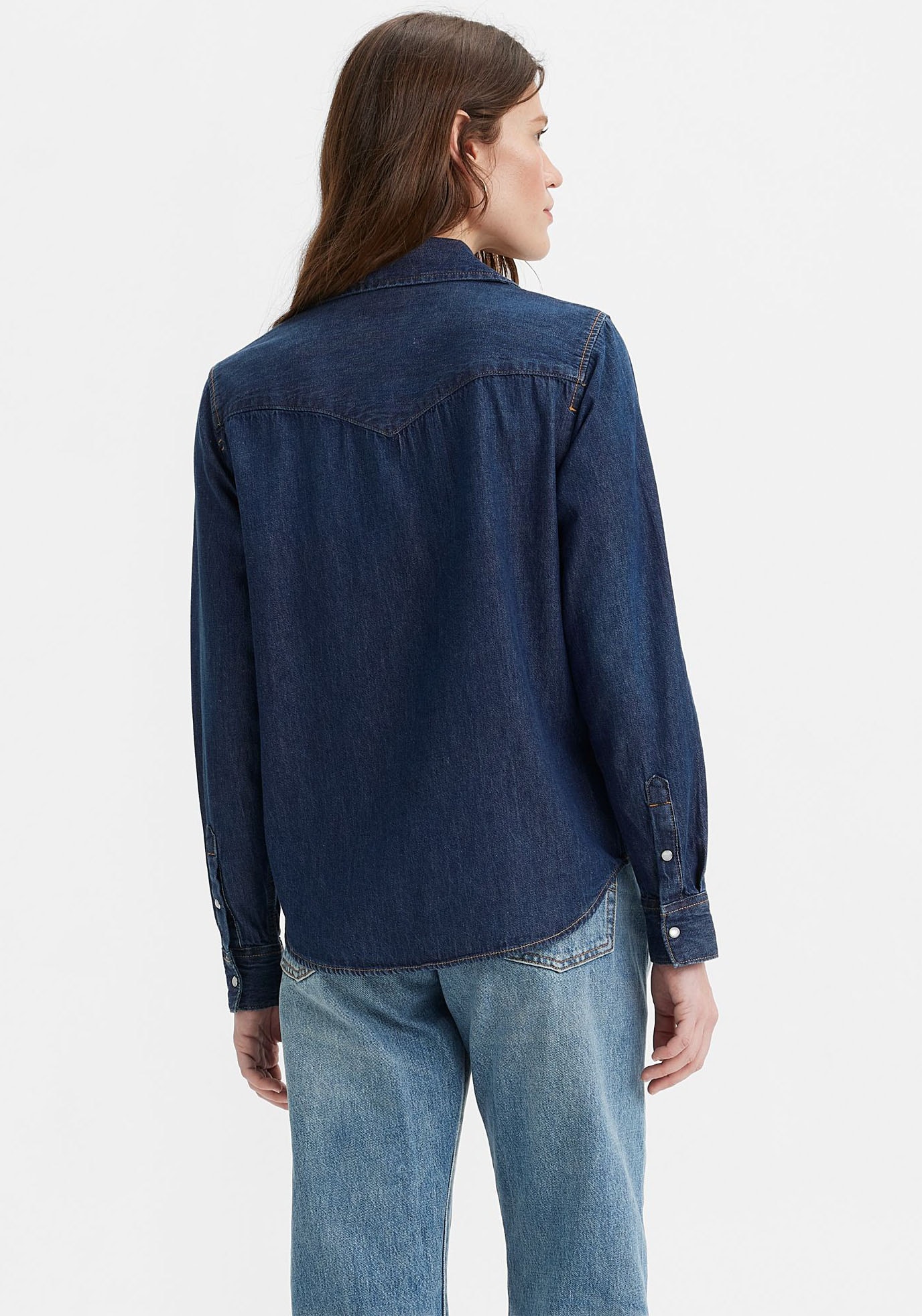 Levi's® Hemdbluse »THE ULTIMATE   WESTERN« mit Brusttaschen