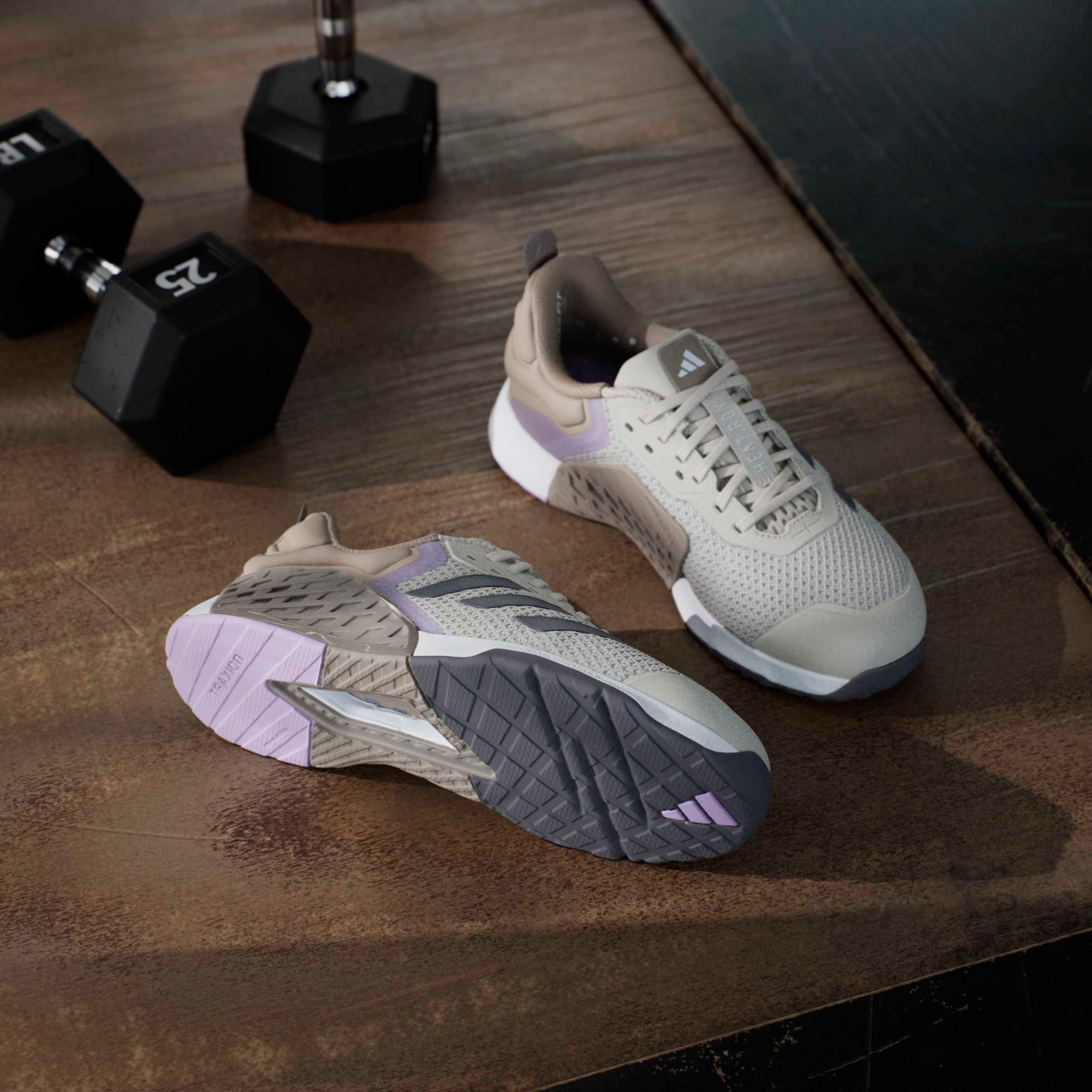 adidas Performance Trainingsschuh »DROPSET 3«  für besseren Halt beim Gewichtstraining