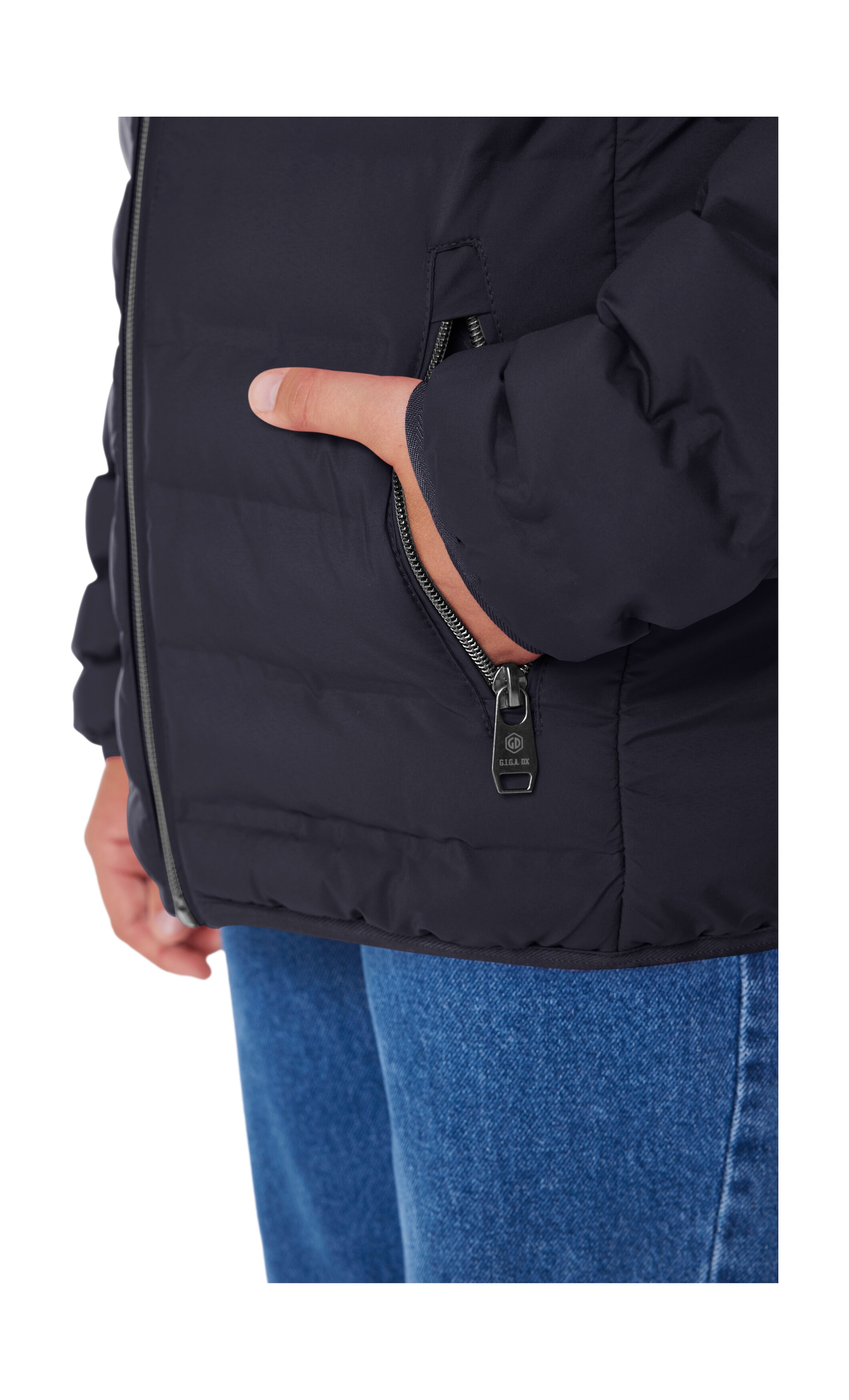 G.I.G.A. DX by killtec Steppjacke »Mädchen Steppjacke OOGW 2« Leichte. winddichte Mädchen Steppjacke, wasserabweisend
