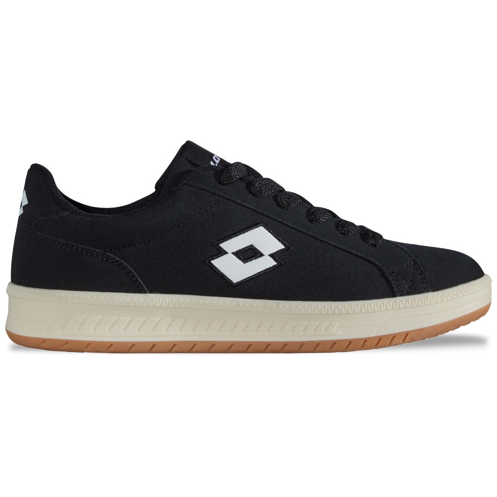 lotto Sneaker  - mit bequem gepolsterter Schaftkante