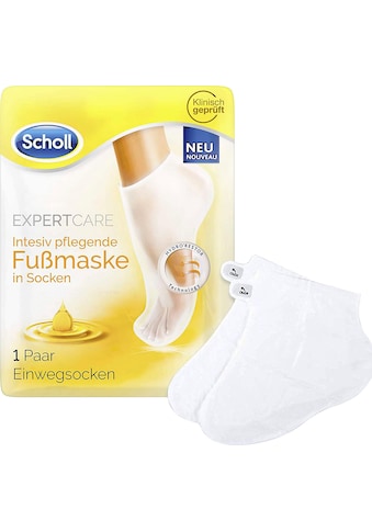 Fußmaske »ExpertCare«