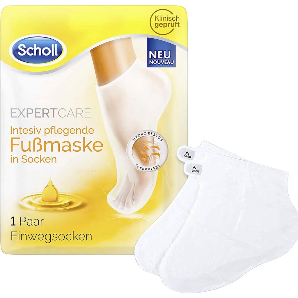 Scholl Fußmaske »ExpertCare«