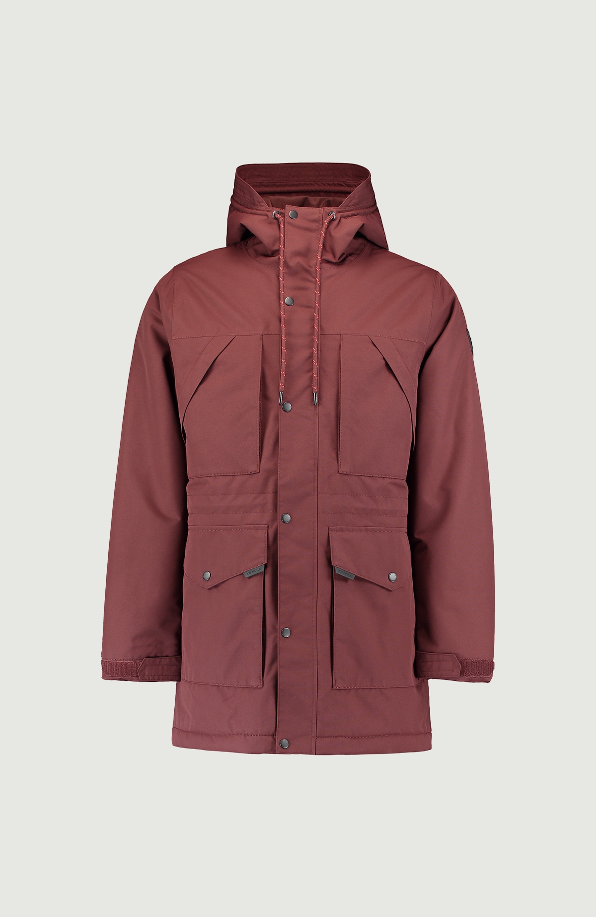 O'Neill Parka »"Journey"«, mit Kapuze