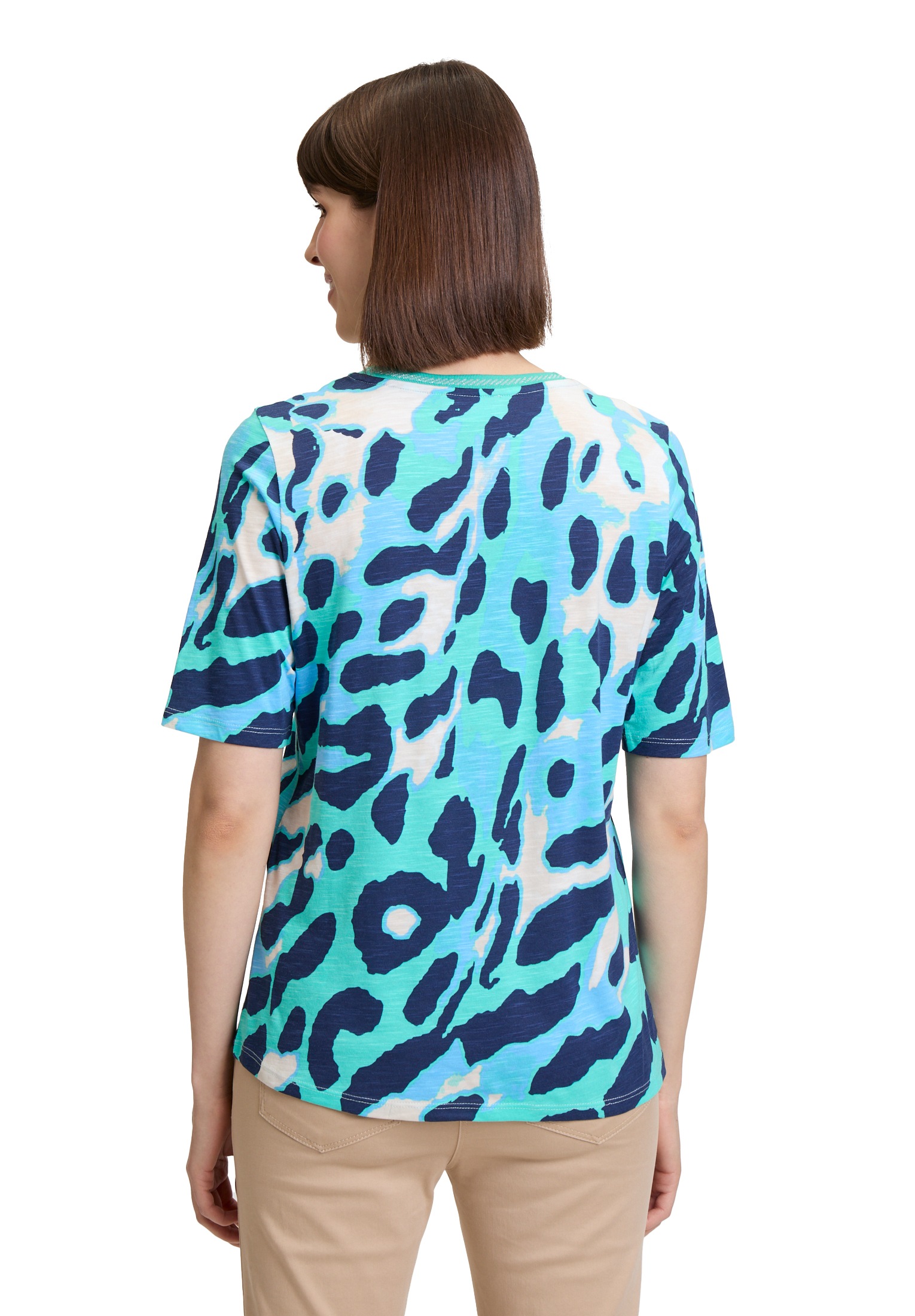 Betty Barclay T-Shirt »Basic Shirt mit Print«