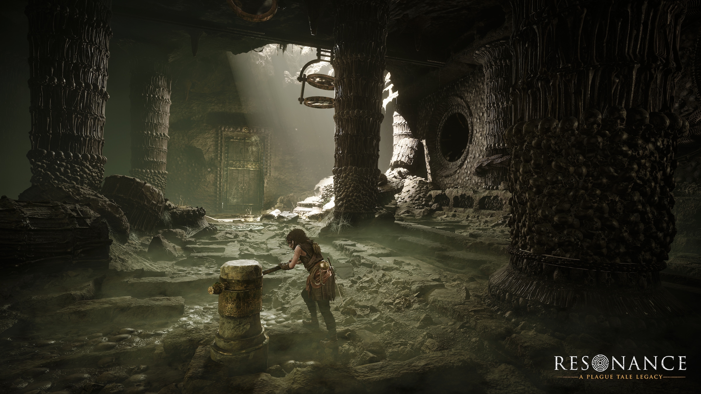 Focus Entertainment Spielesoftware »Resonance: A Plague Tale Legacy« PlayStation 5