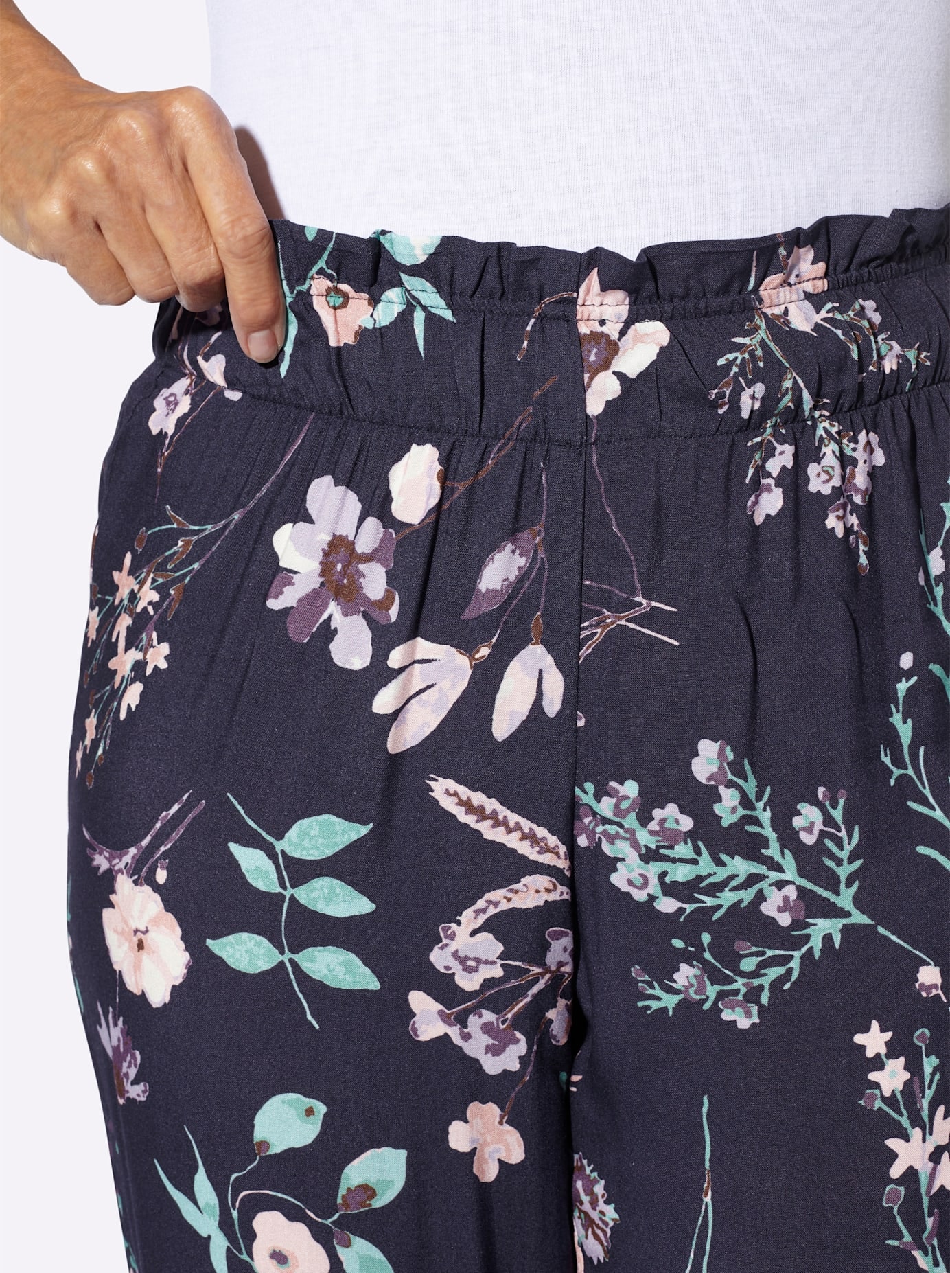 Classic Basics Culotte