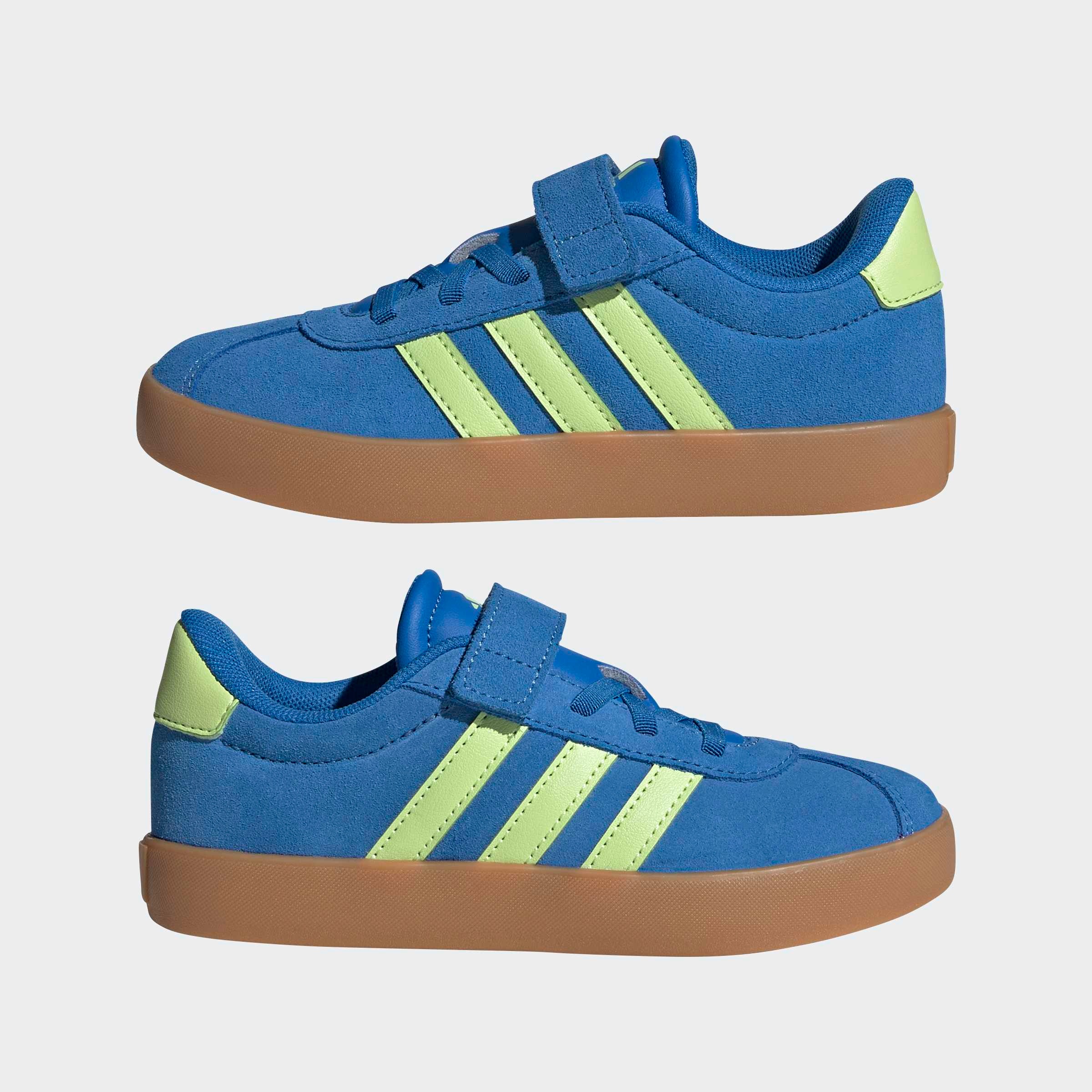 adidas Sportswear Sneaker »VL COURT 3.0«  inspiriert vom Design des adidas Handball Spezial