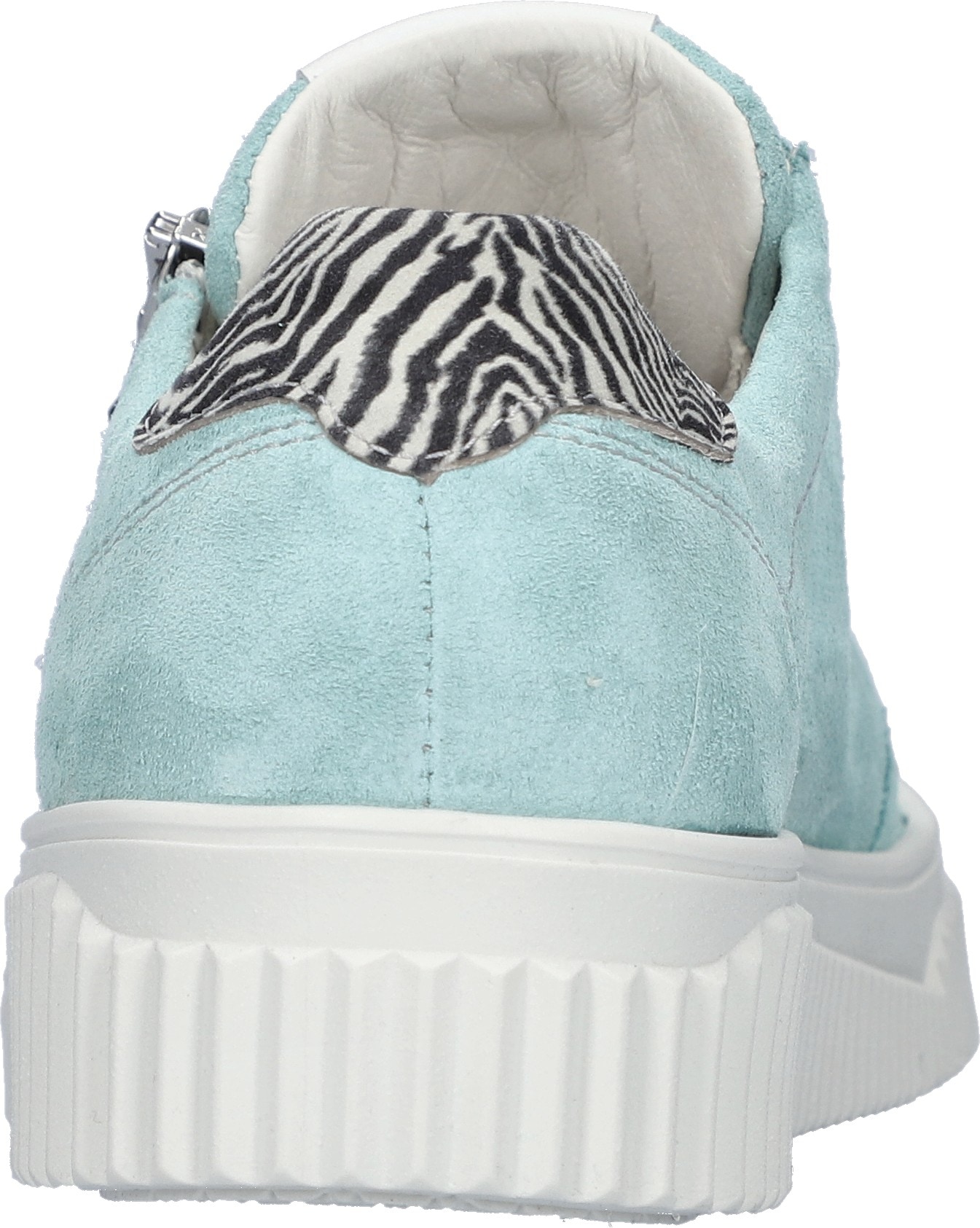 Waldläufer Plateausneaker »K-SANSA«  Schnürschuh, Halbschuh, Freizeitsneaker mit Leder-Fußbett, K-Weite