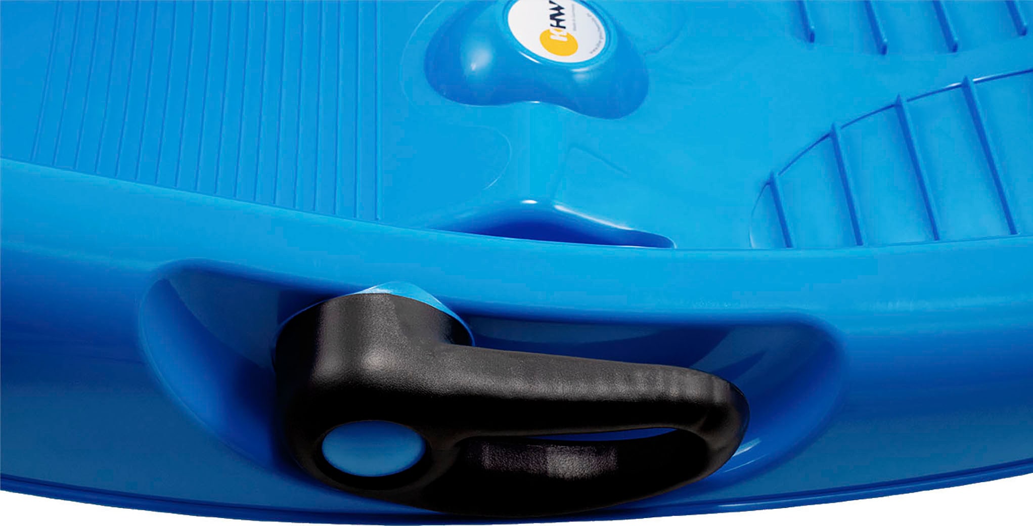 KHW Rodel »Snow Flipper de luxe iceblue«