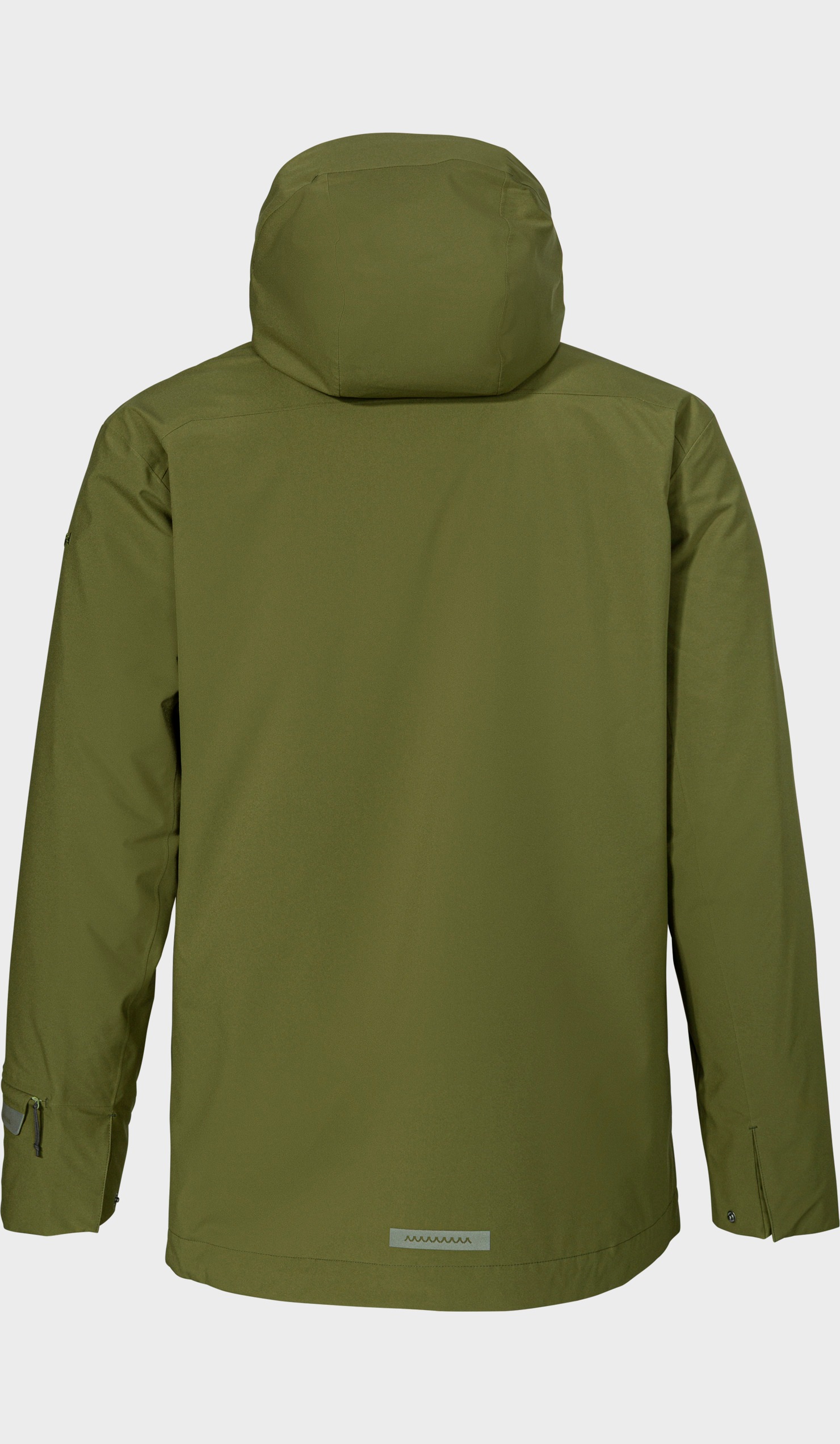 Schöffel Doppeljacke »3in1 Parka Style Borkol MNS« mit Kapuze