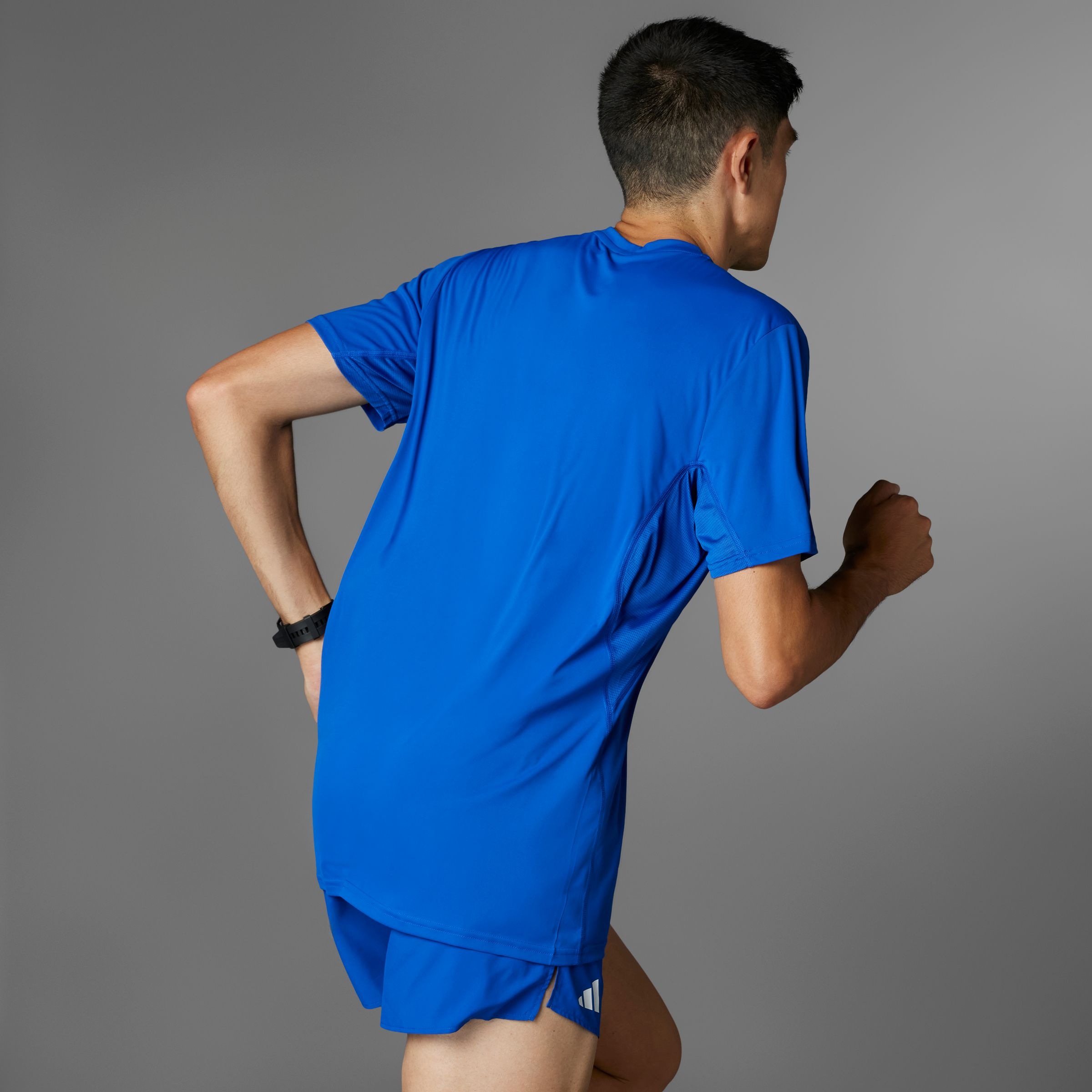 adidas Performance Laufshirt »ADIZERO E TEE«