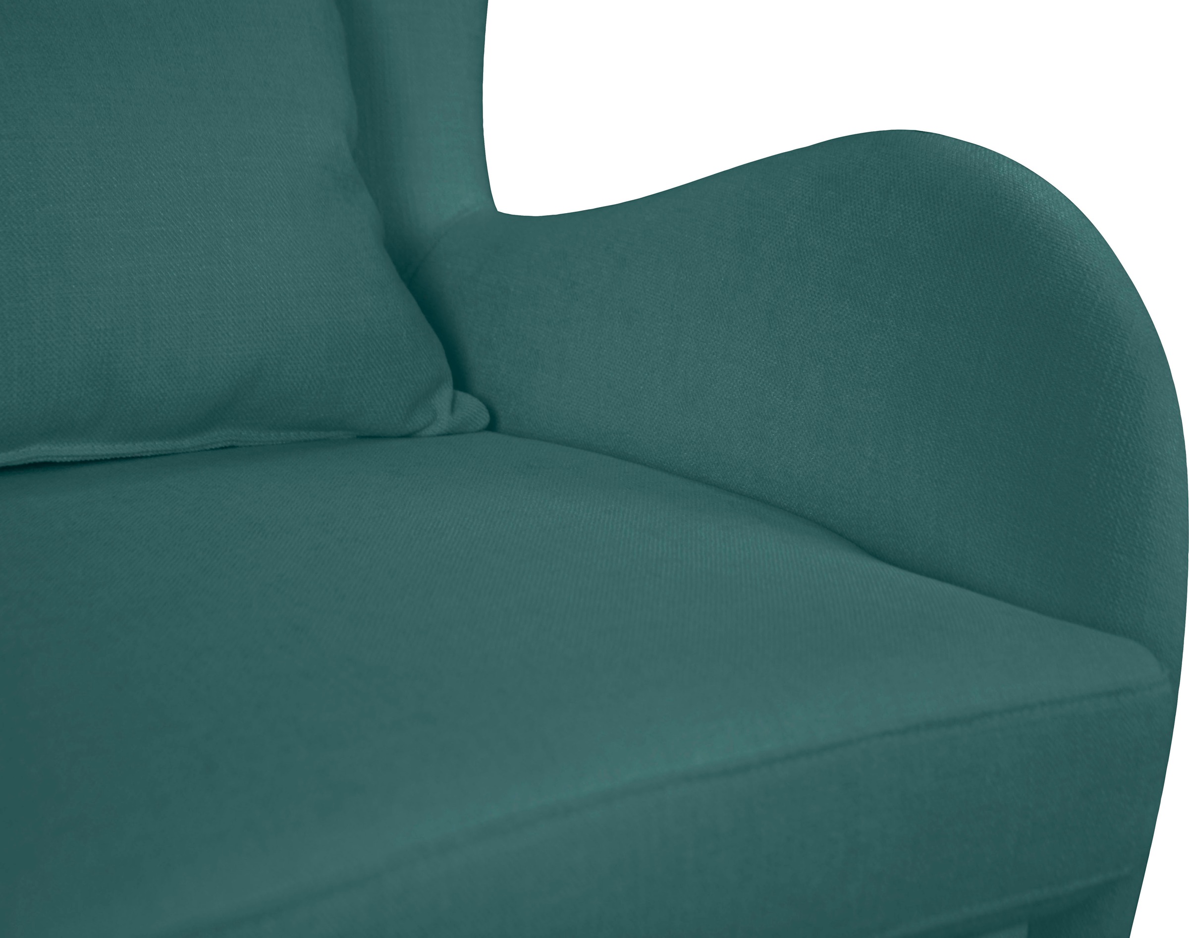 Guido Maria Kretschmer Home&Living Sessel »Salla«, wahlweise mit oder ohne Hocker