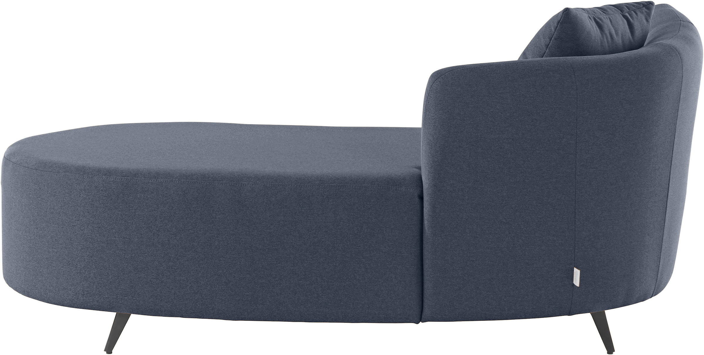 Home affaire Recamiere »Hulby« wahlweise mit und ohne Hocker und Armlehne links oder rechts