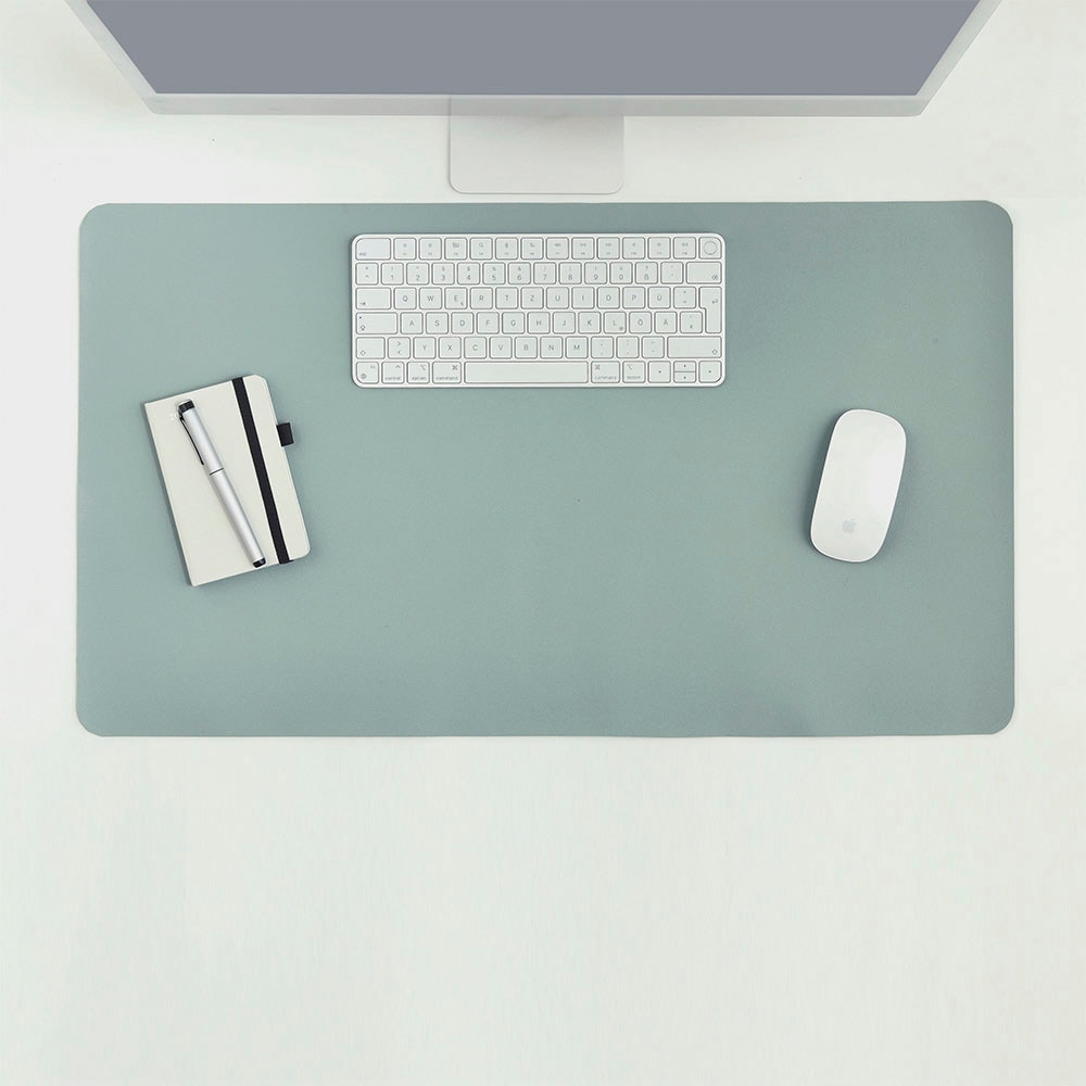 Zeller Present Organizer »Schreibtischunterlage inklusive Mousepad« Kunstleder, leicht abwischbar