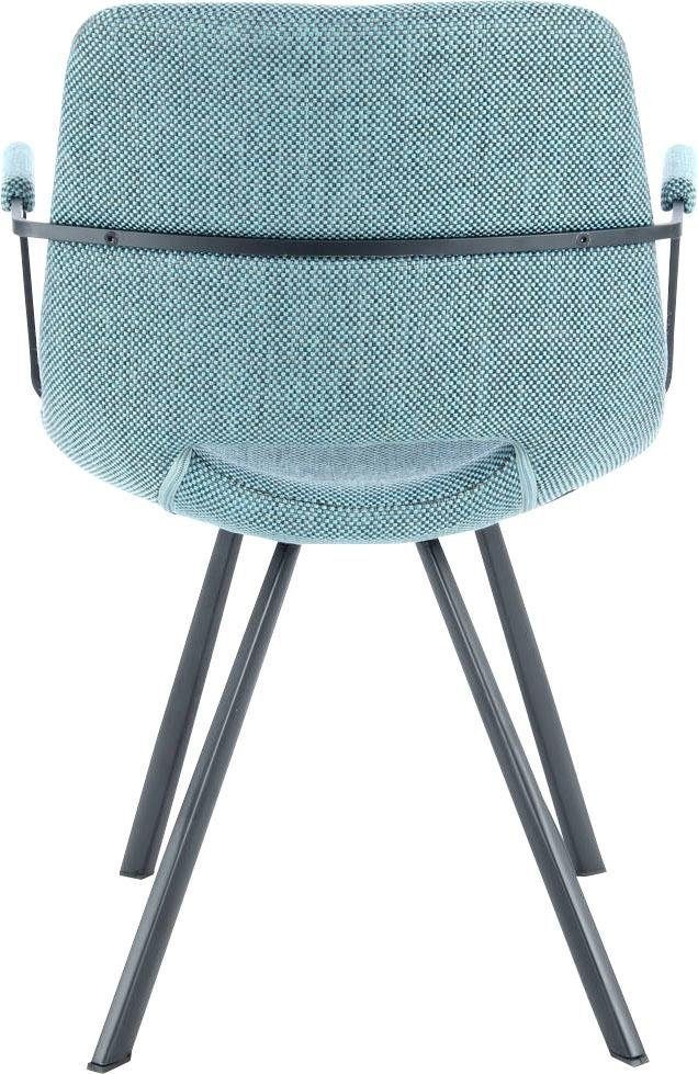 Kayoom Stuhl »Josephine 625 2er-Set , pflegeleicht« (Set) 2 Stk.pflegeleicht