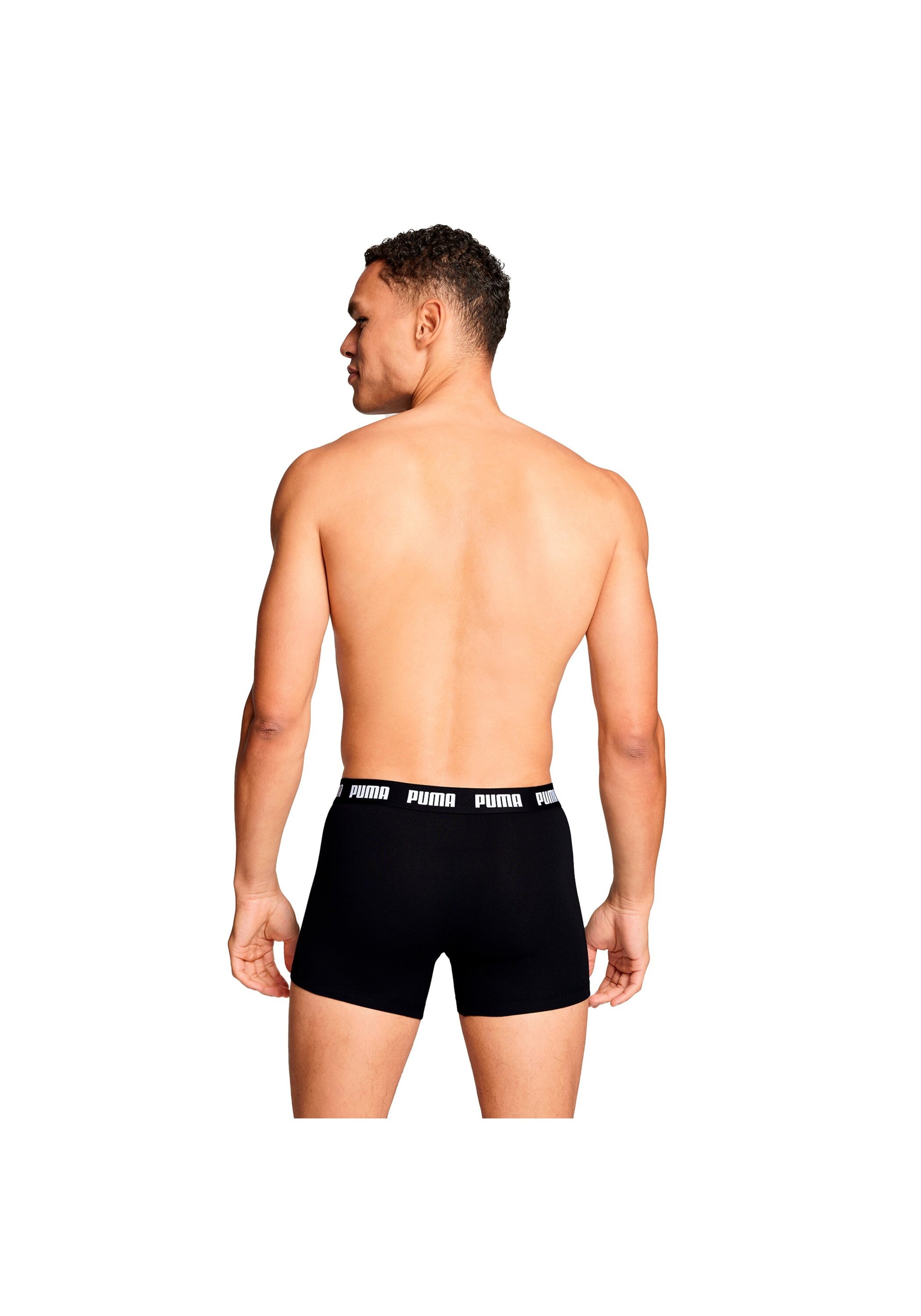 PUMA Boxershorts »Boxershort Everyday Boxers 3P 3er Pack«