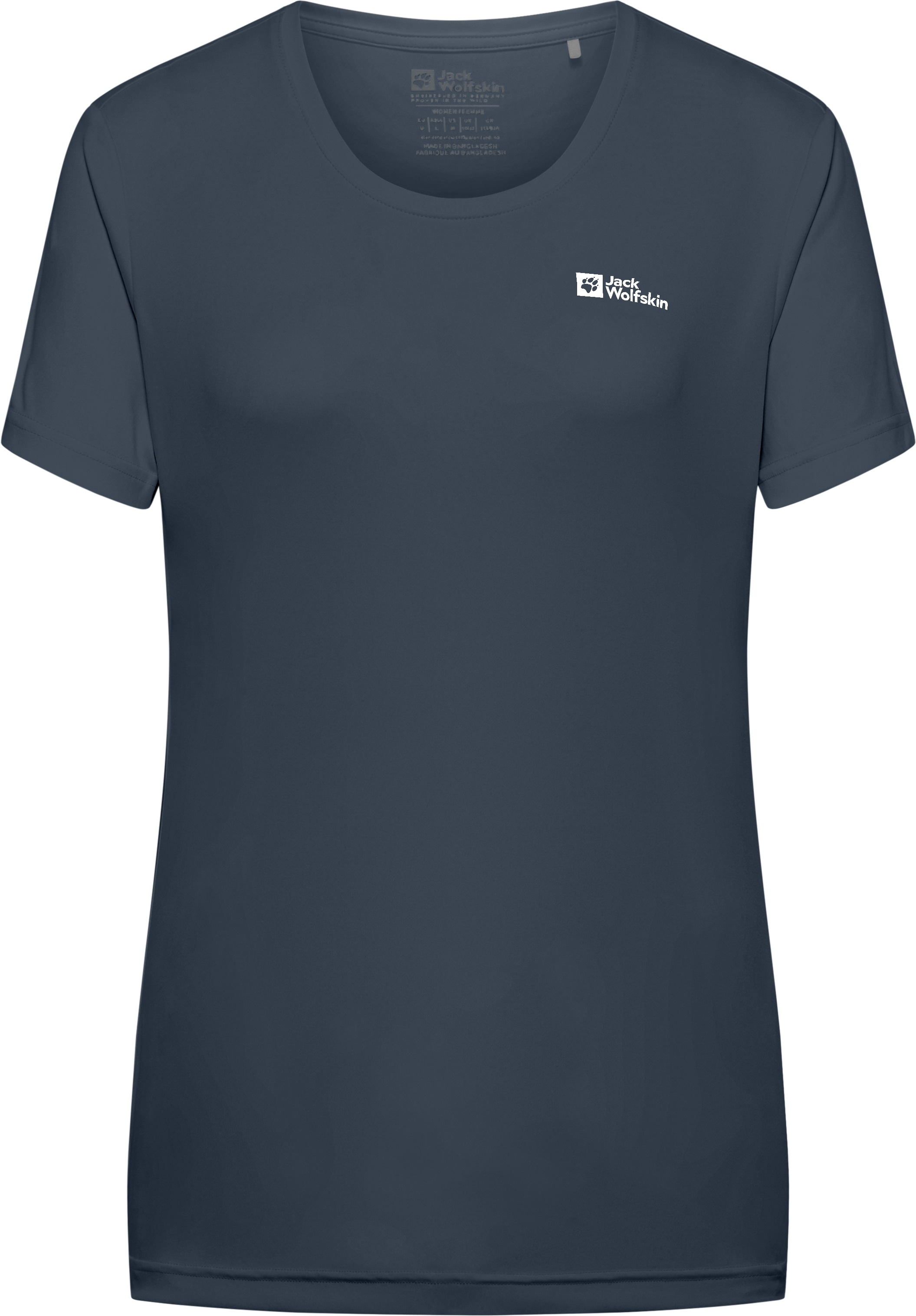 Jack Wolfskin T-Shirt »TECH T W«