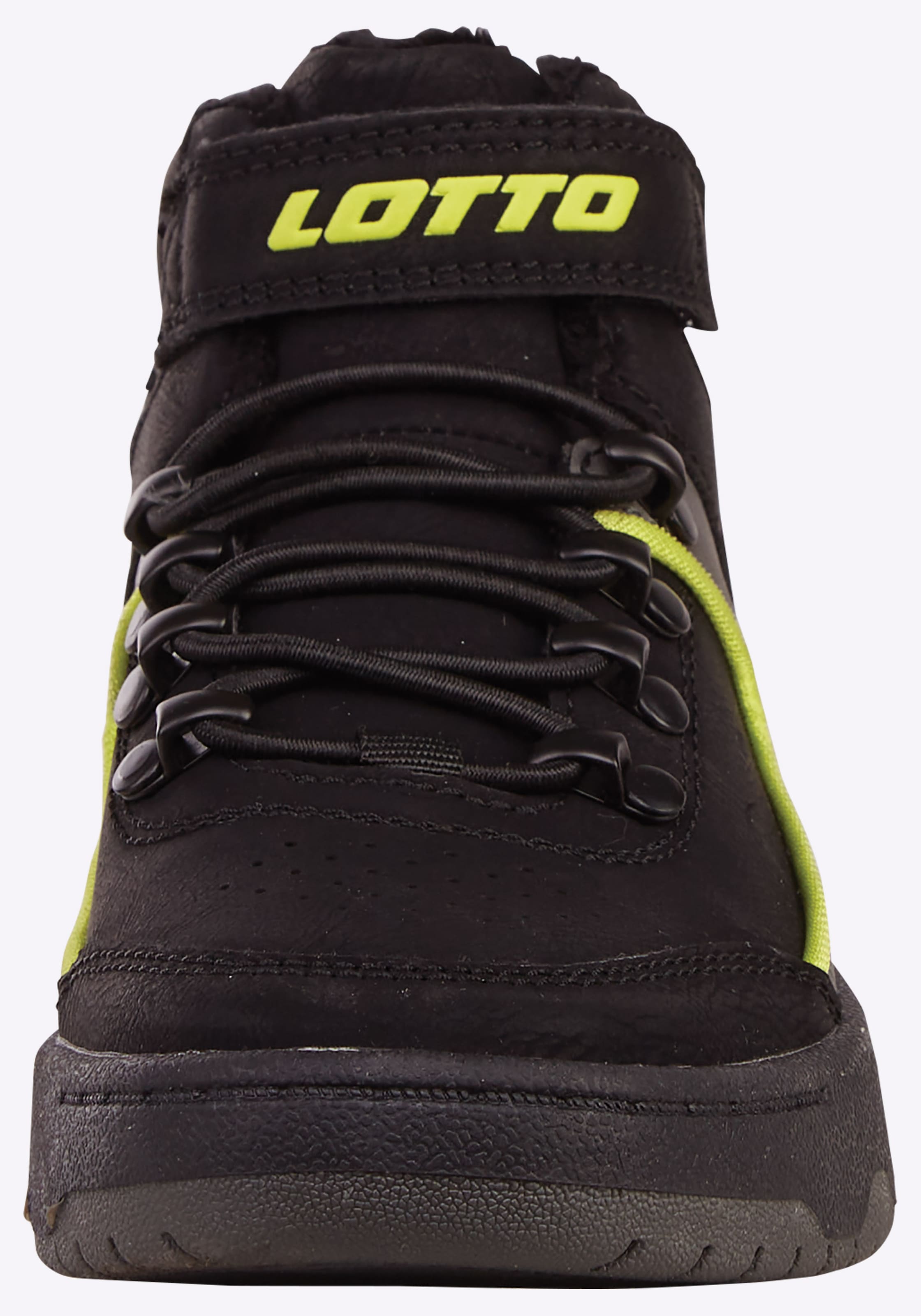 lotto Sneaker, Sneakerboots, Winterschuhe, Schnürboots, gefüttert