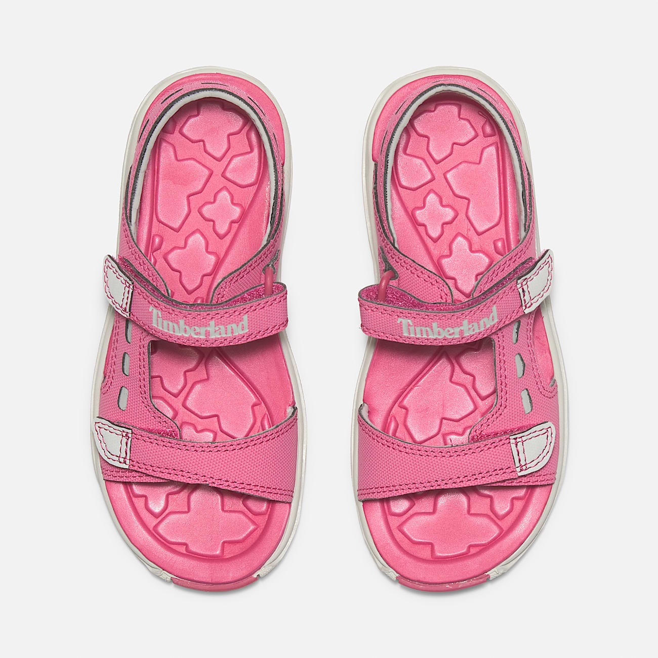 Timberland Sandale »MOSS JUMP BACKSTRAP SANDAL«  aus Leder