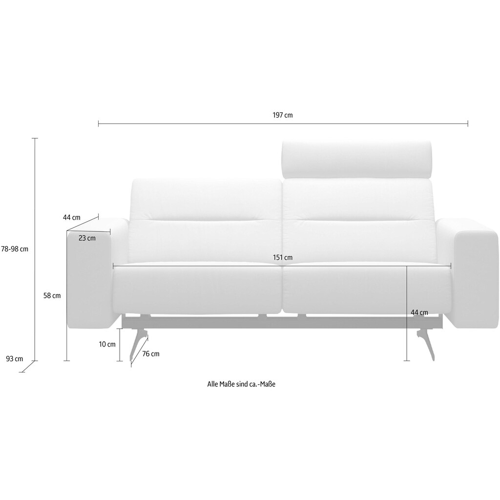 Stressless® 2-Sitzer »Stella«