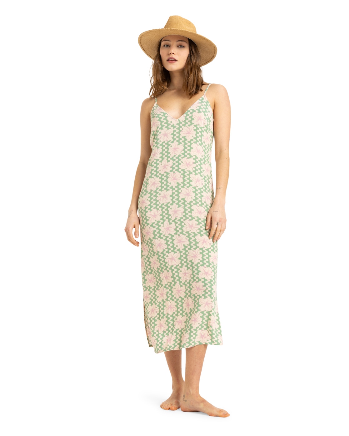 Roxy Sommerkleid »Stay Sunny«