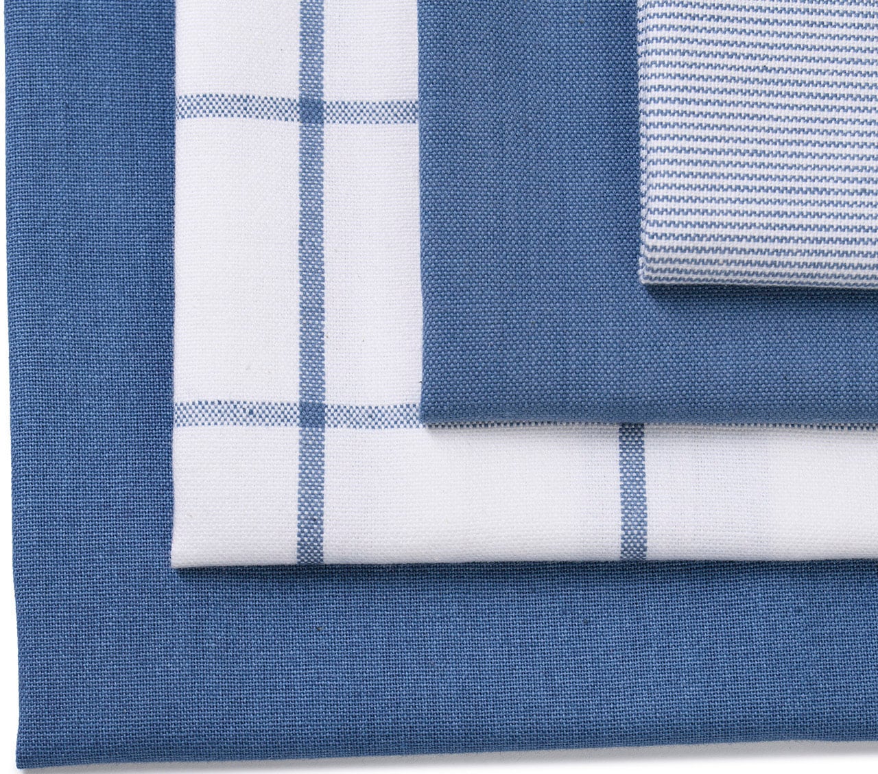 Gözze Geschirrtuch »Geschirrtücher, Des. 60057« kariert, gestreift und unifarben