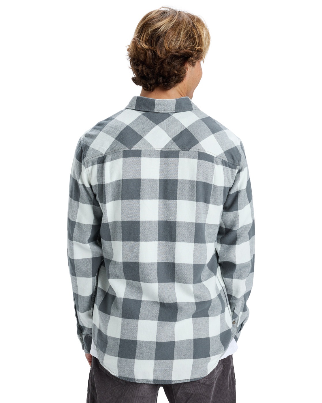 Quiksilver Langarmhemd »Buffalo Classic«