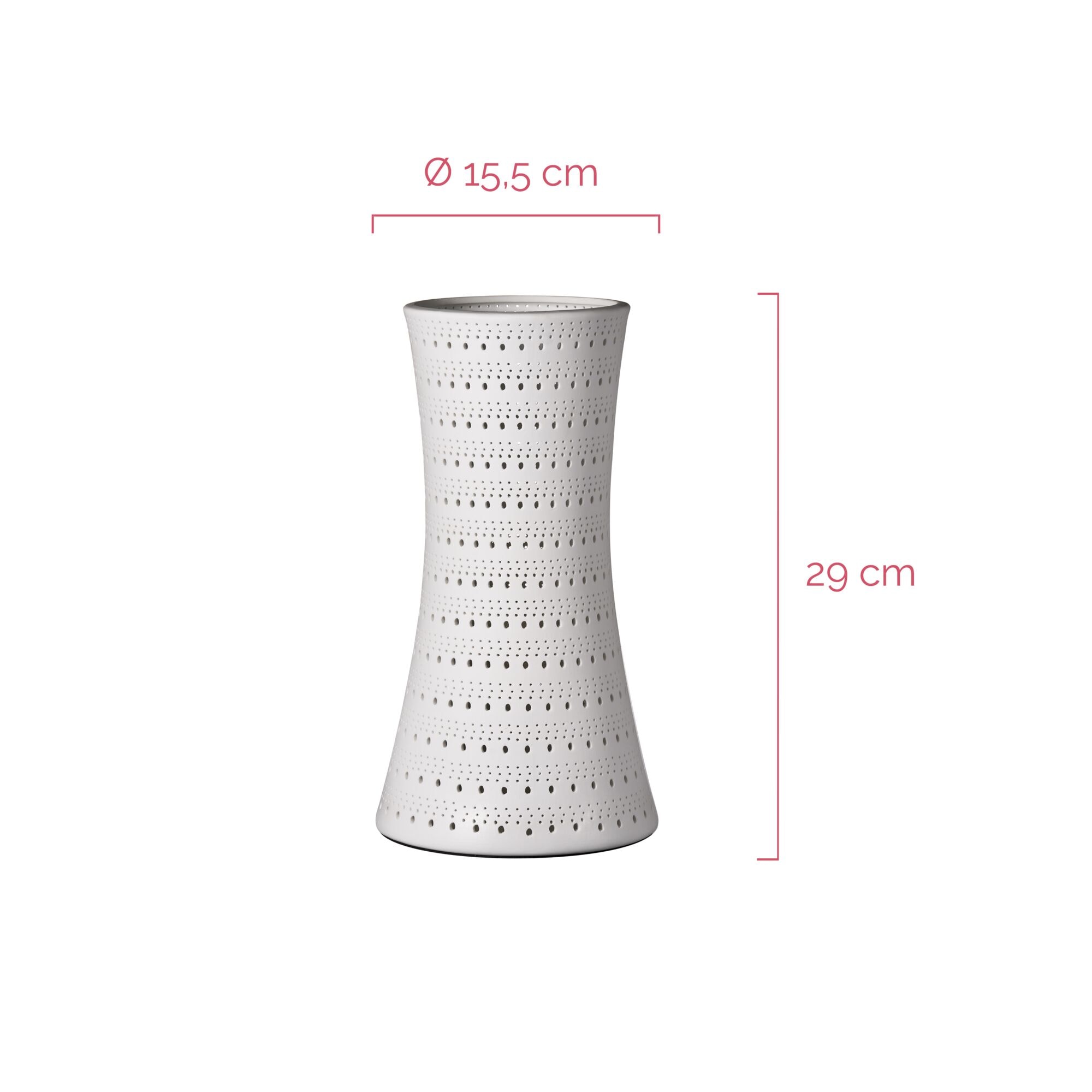 Pauleen Tischleuchte »Dreamy Sunkiss E14 max. 20W Weiß matt« E14 1 Stk. Ein-/Ausschalter