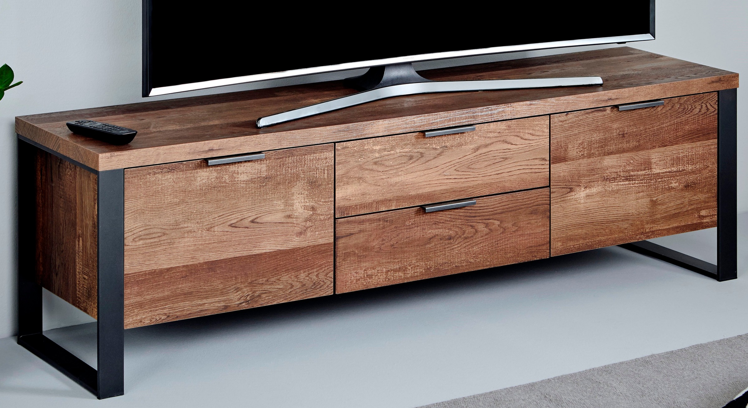 Jahnke TV-Board »LOOP«, Breite ca. 152 cm