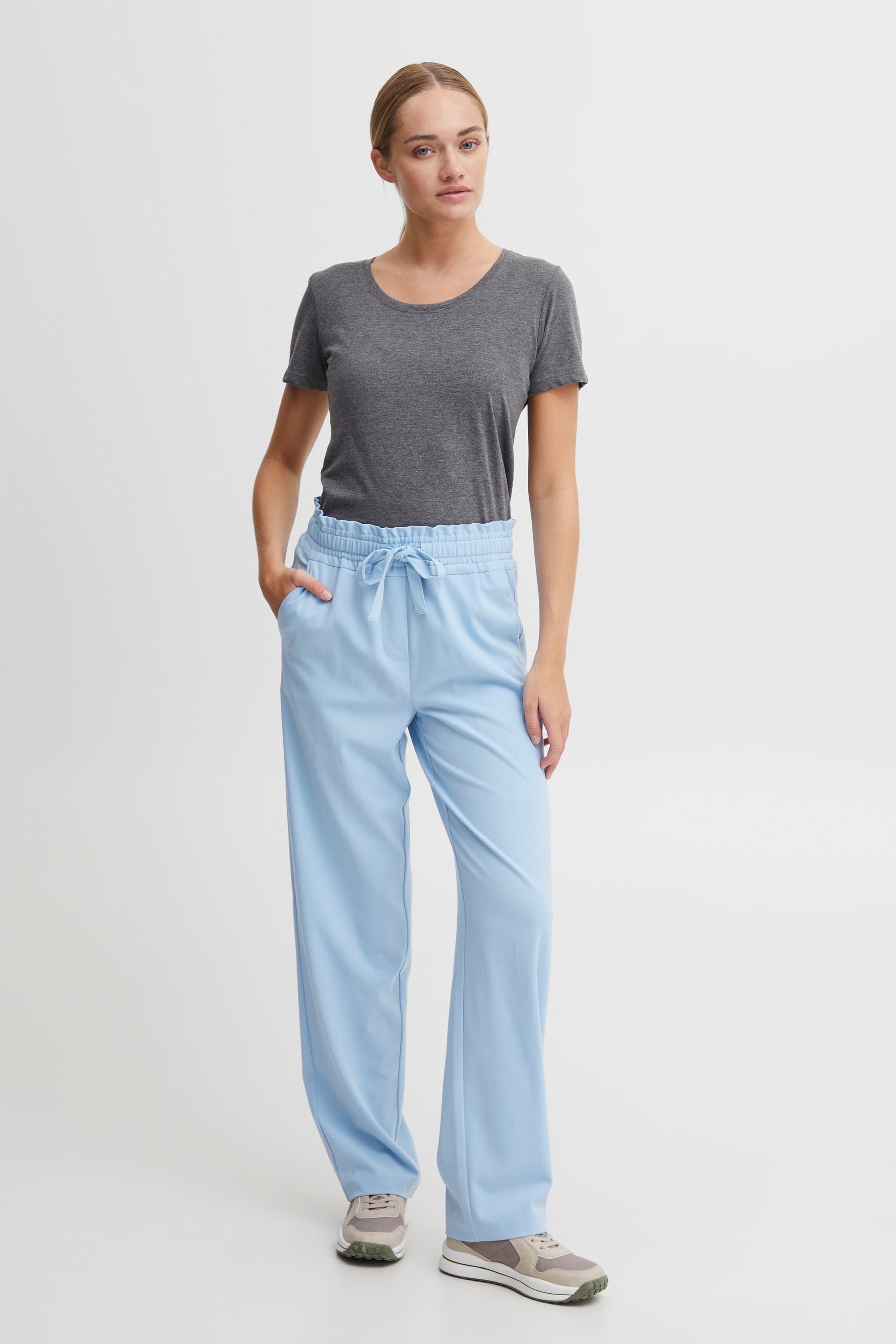 OXMO Stoffhose »Stoffhose OXDania«