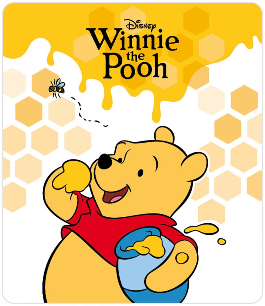 tonies Hörspielfigur »Cuddle Tonies - Winnie«