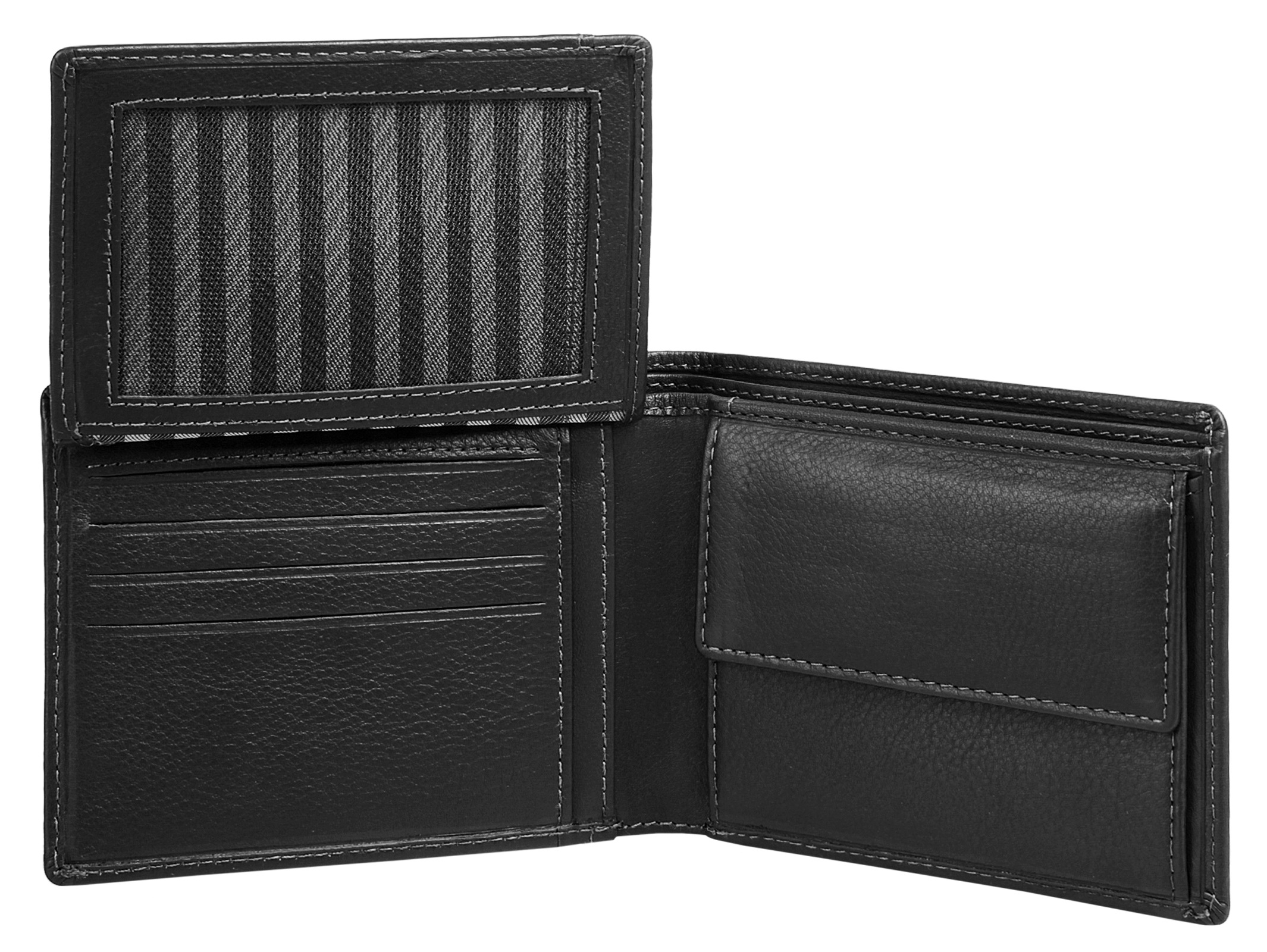 Chiemsee Geldbörse echt Leder