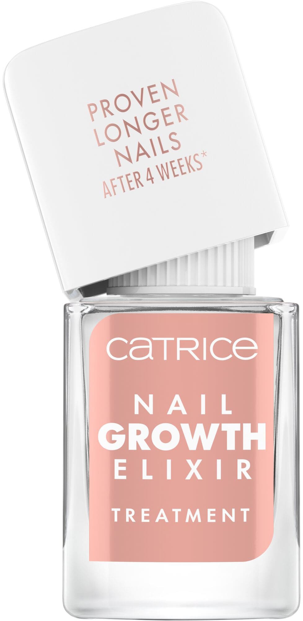 Catrice Nagelpflegebalsam »Nail Growth Elixir Treatment«, (Set, 3 tlg.)