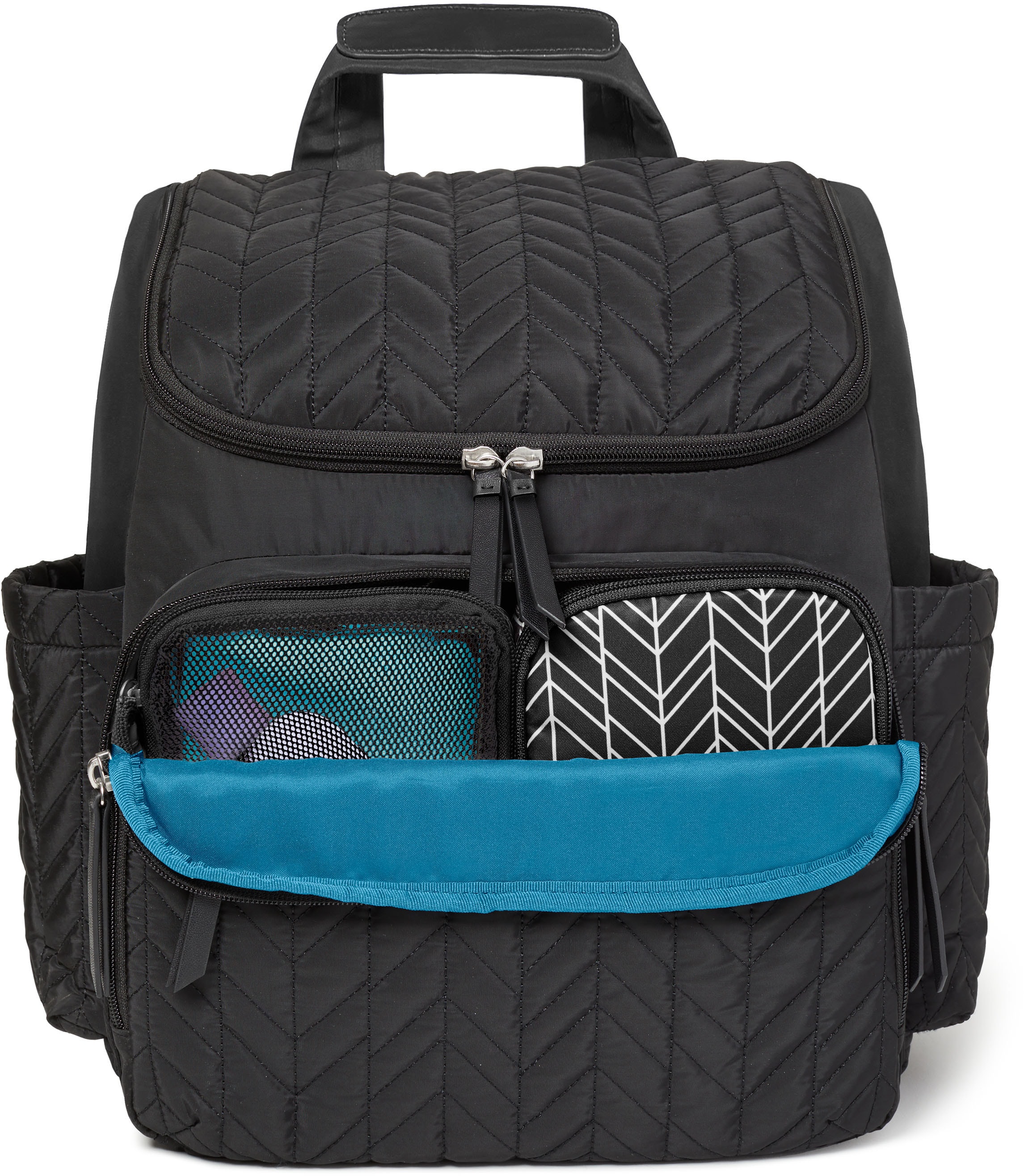 Skip Hop Wickelrucksack »Forma, schwarz«