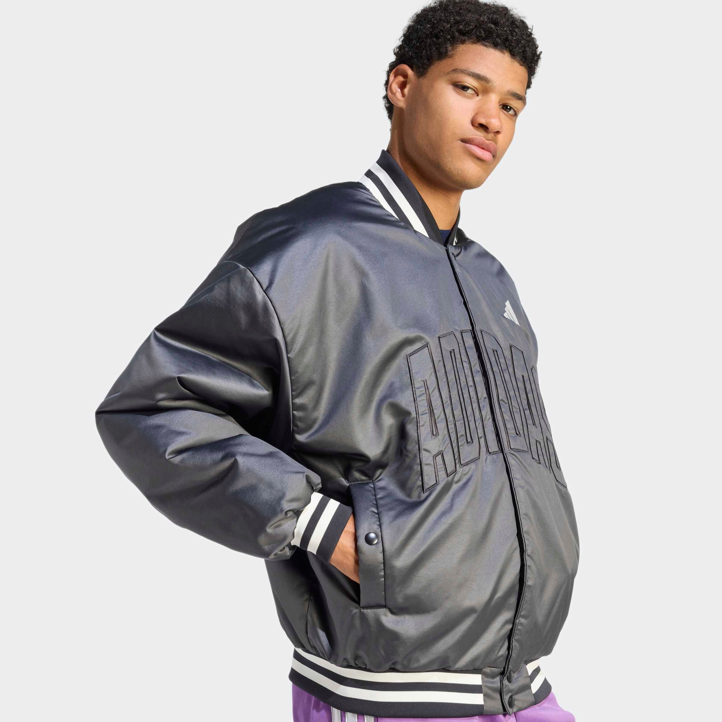 adidas Sportswear Bomberjacke »STADIUM INSULATED«