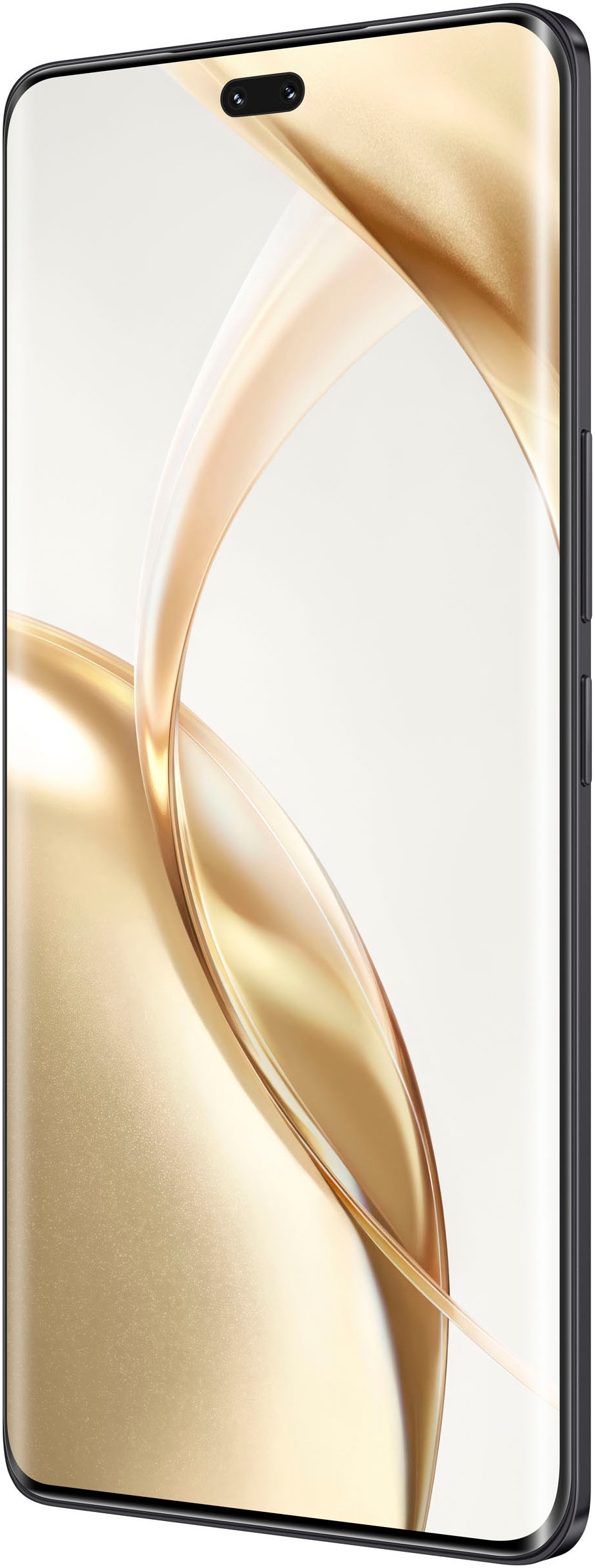 Honor Smartphone »HONOR 200 Pro«, schwarz, 17,22 cm/6,78 Zoll, 50 MP Kamera