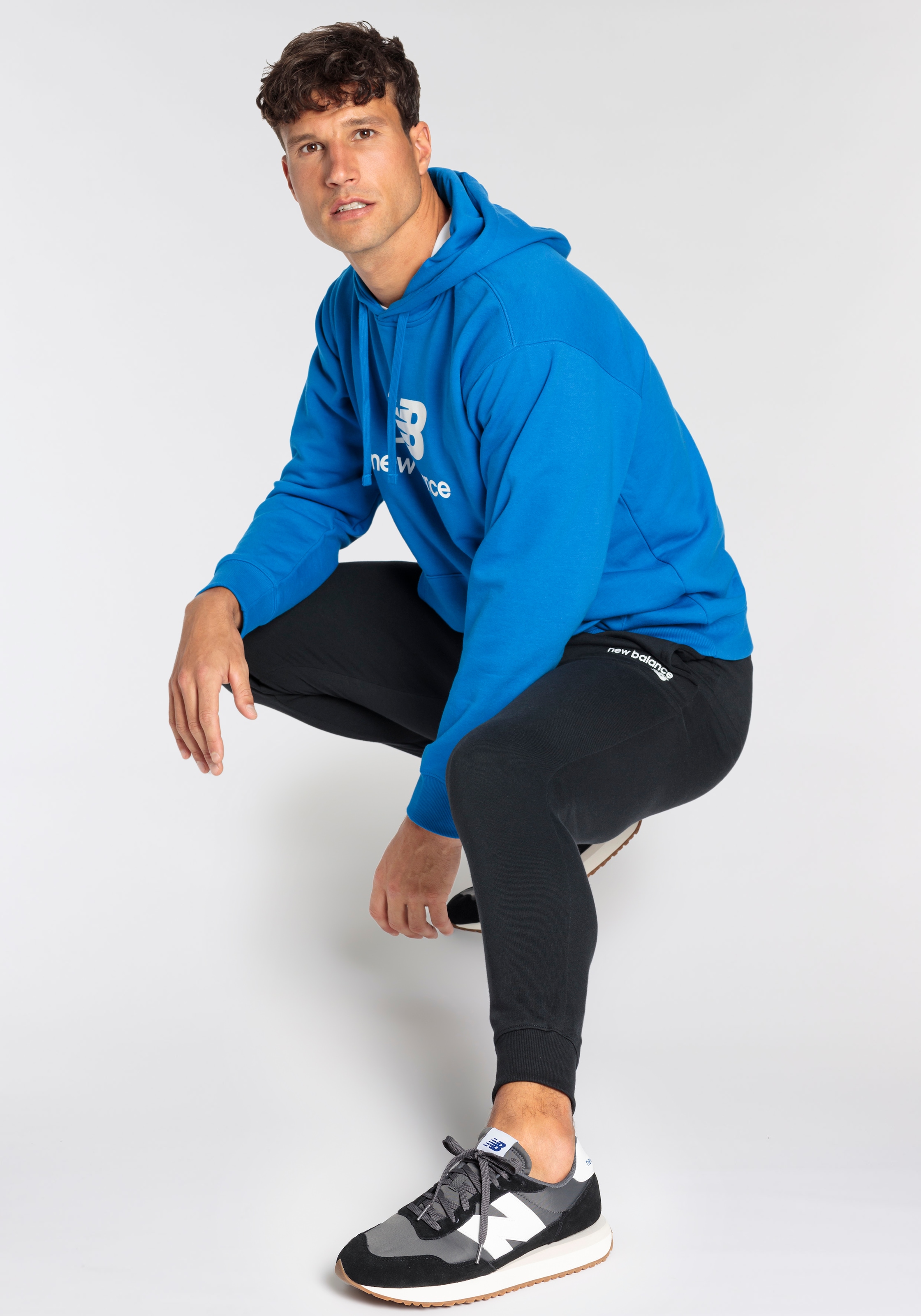 New Balance Sneaker »M237«  vom New Balance 327 inspiriert