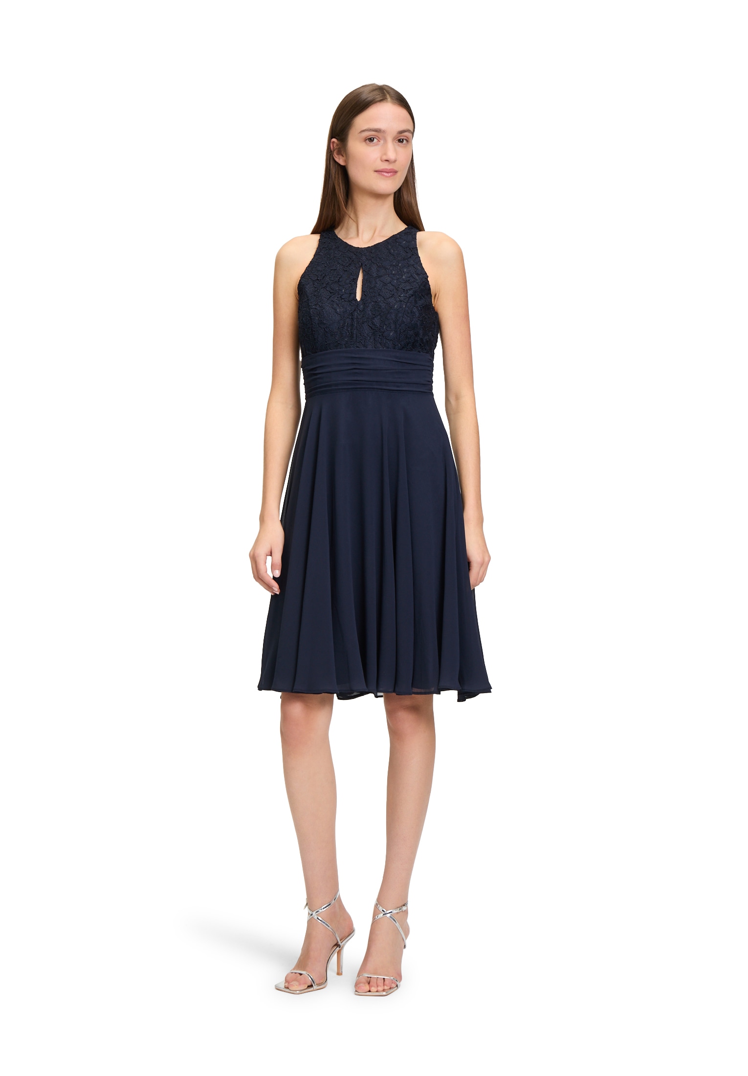Vera Mont Abendkleid »Abendkleid mit Spitze«