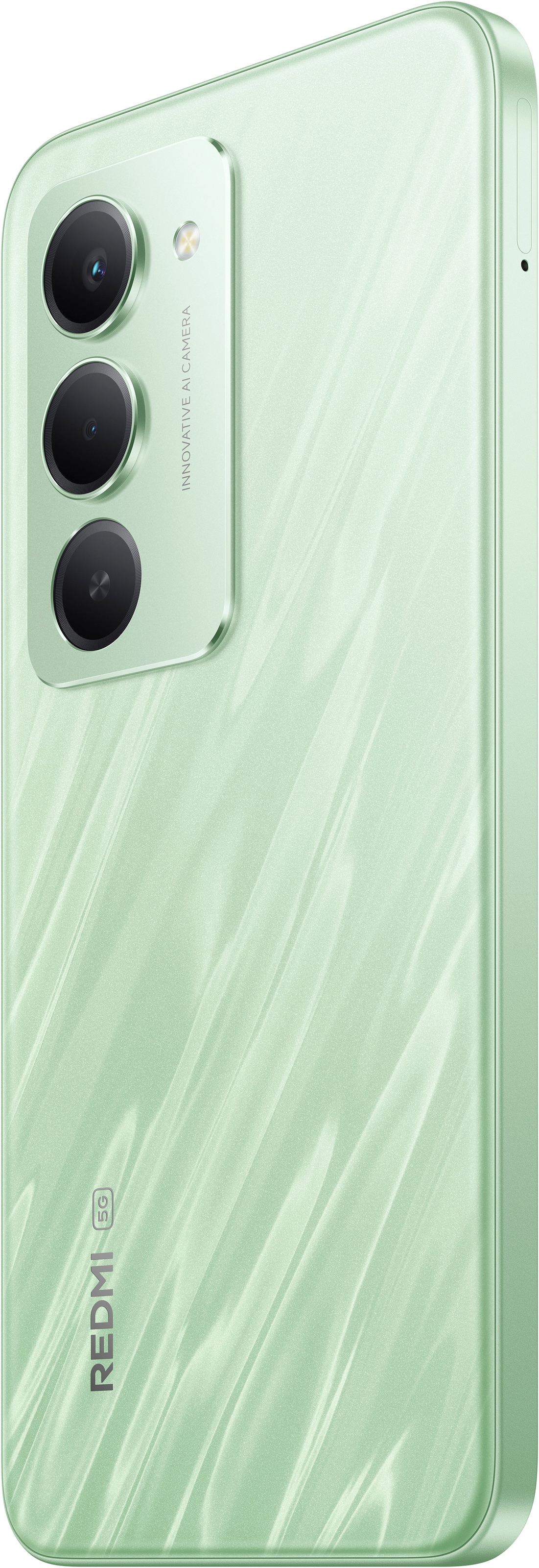 Xiaomi Smartphone »Redmi 15 5G 256 GB«, Ripple Green