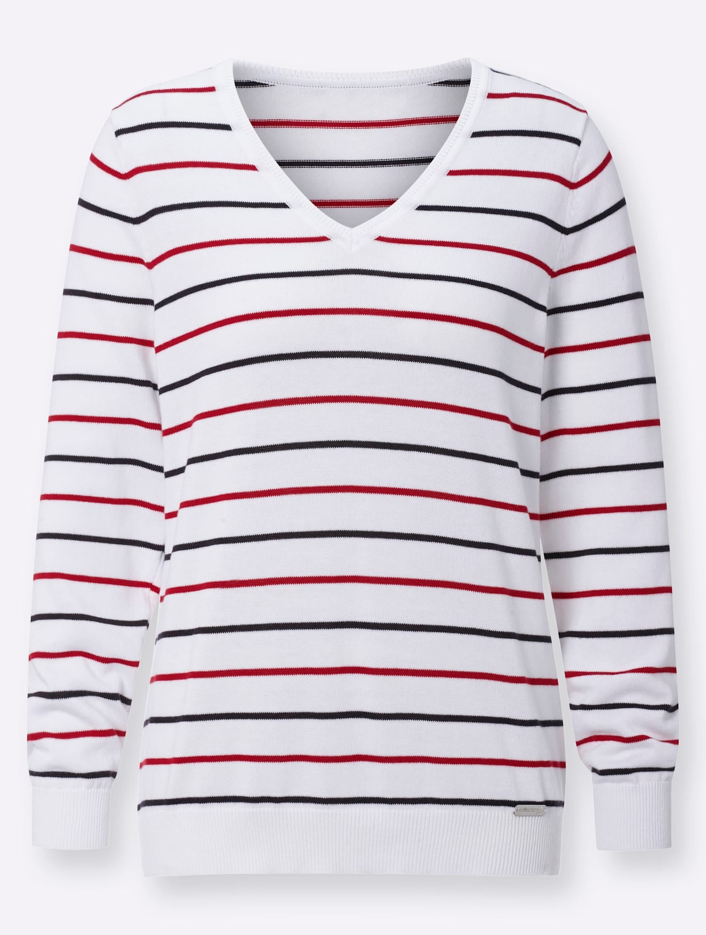 Casual Looks Strickpullover »Pullover«