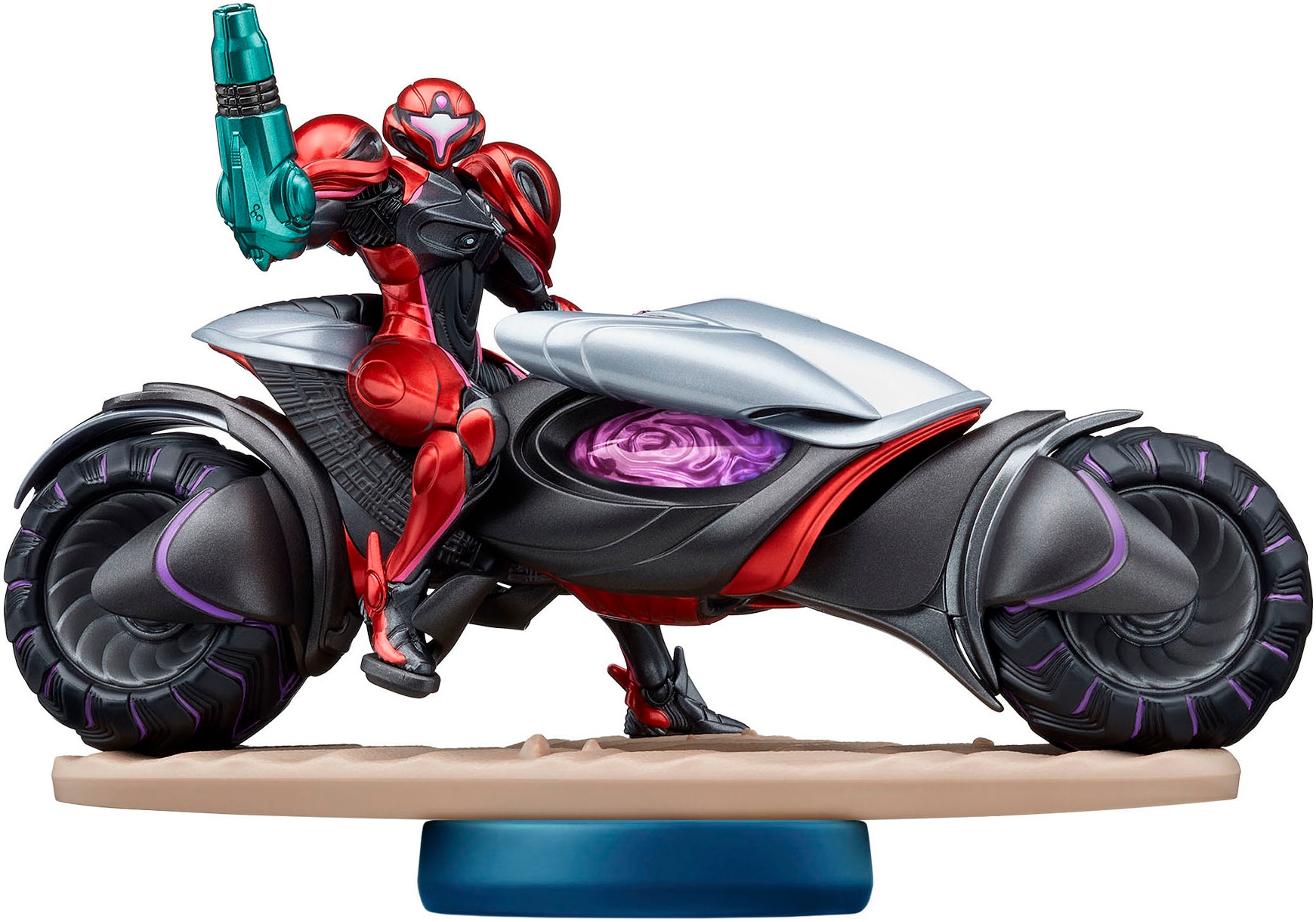 Nintendo Switch Spielfigur »Samus & Vi-O-La (Metroid Prime 4)«