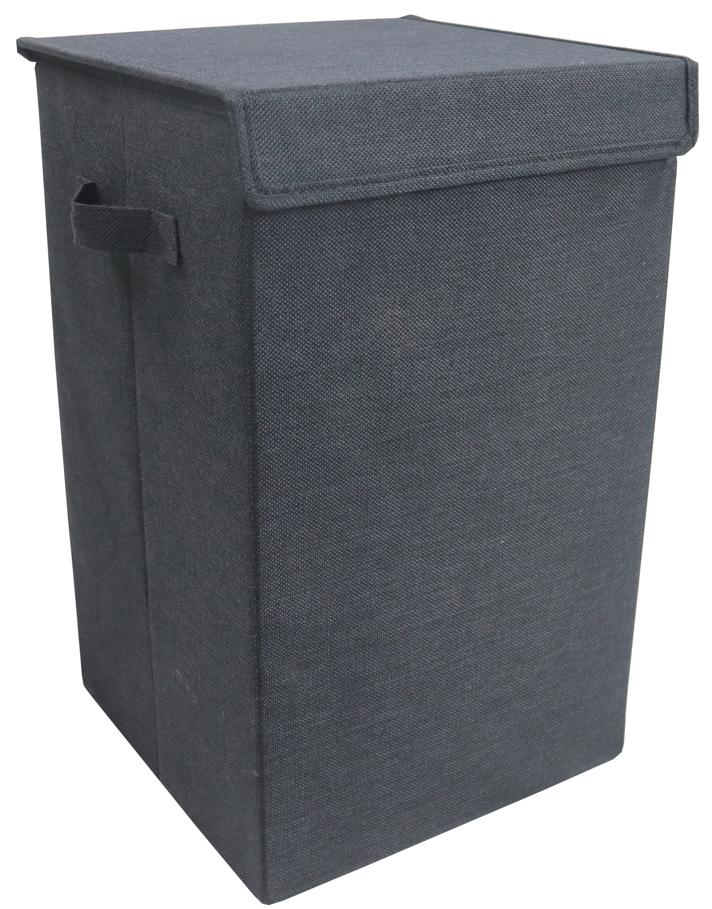 VCM Faltbox »Wäschekorb Wäschebox Stoffbox mit Deckel Dreso M«