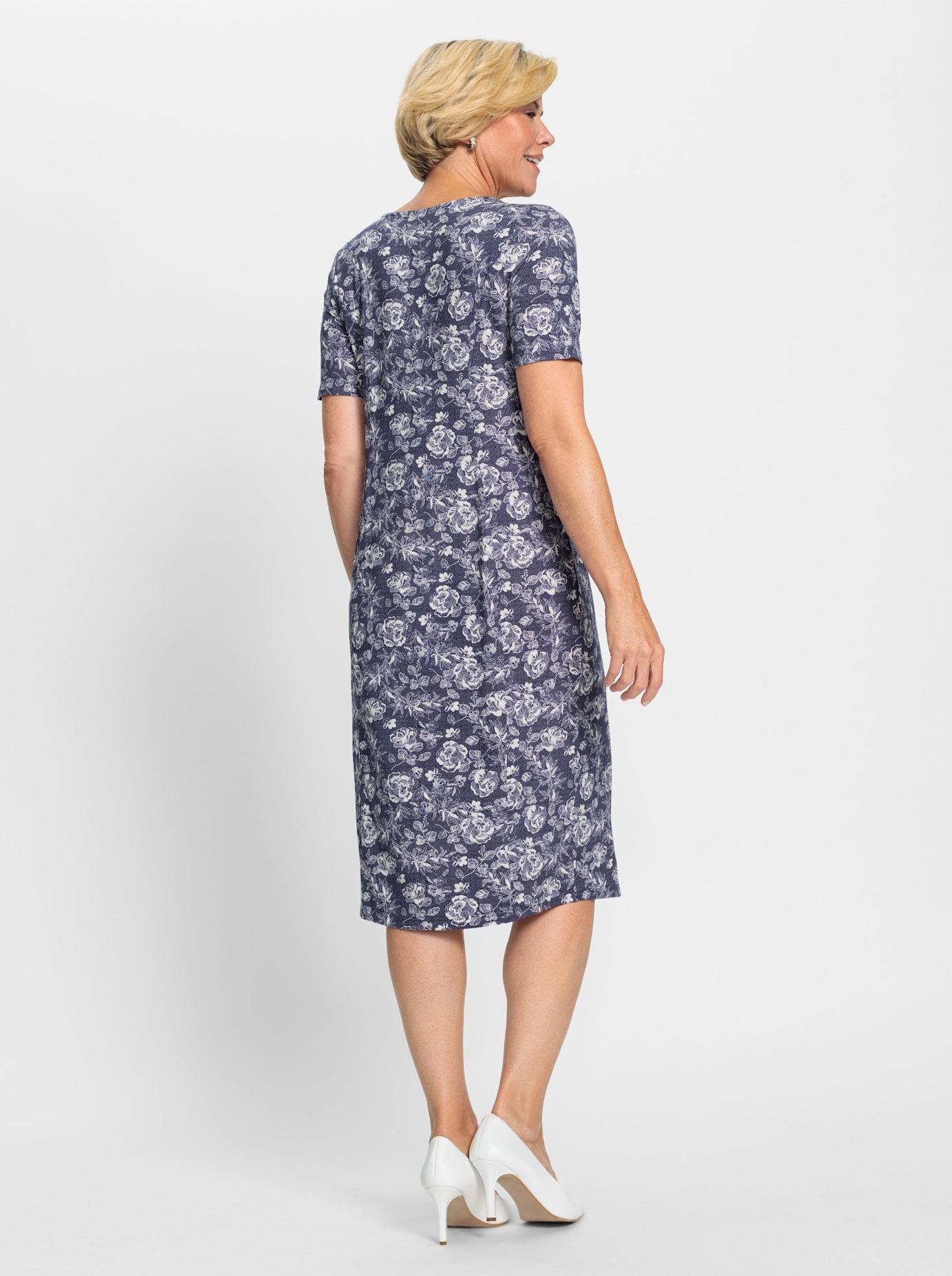 Classic Jerseykleid »Jersey-Kleid«